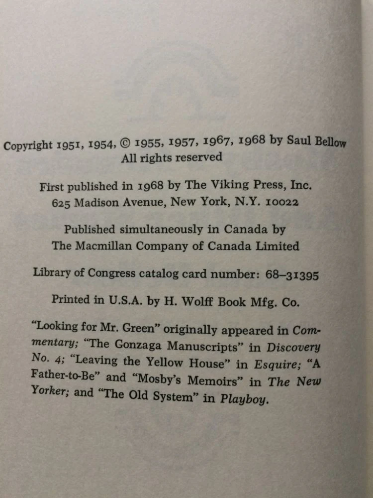 Mosby's Memoirs and Other Stories - Image 4