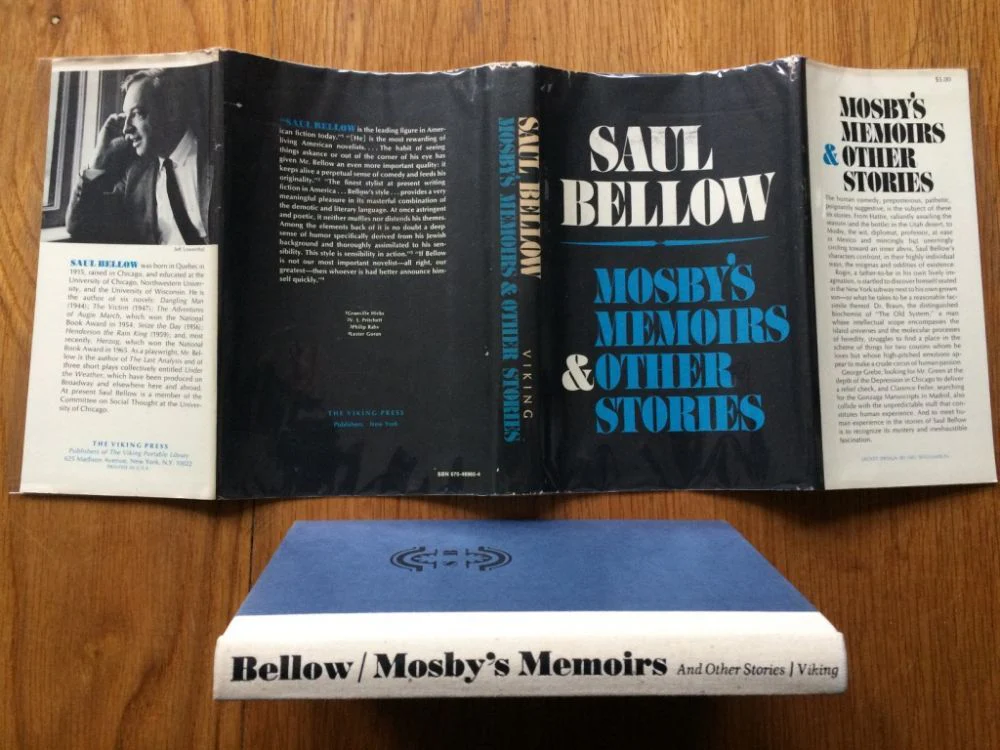 Mosby's Memoirs and Other Stories - Image 5