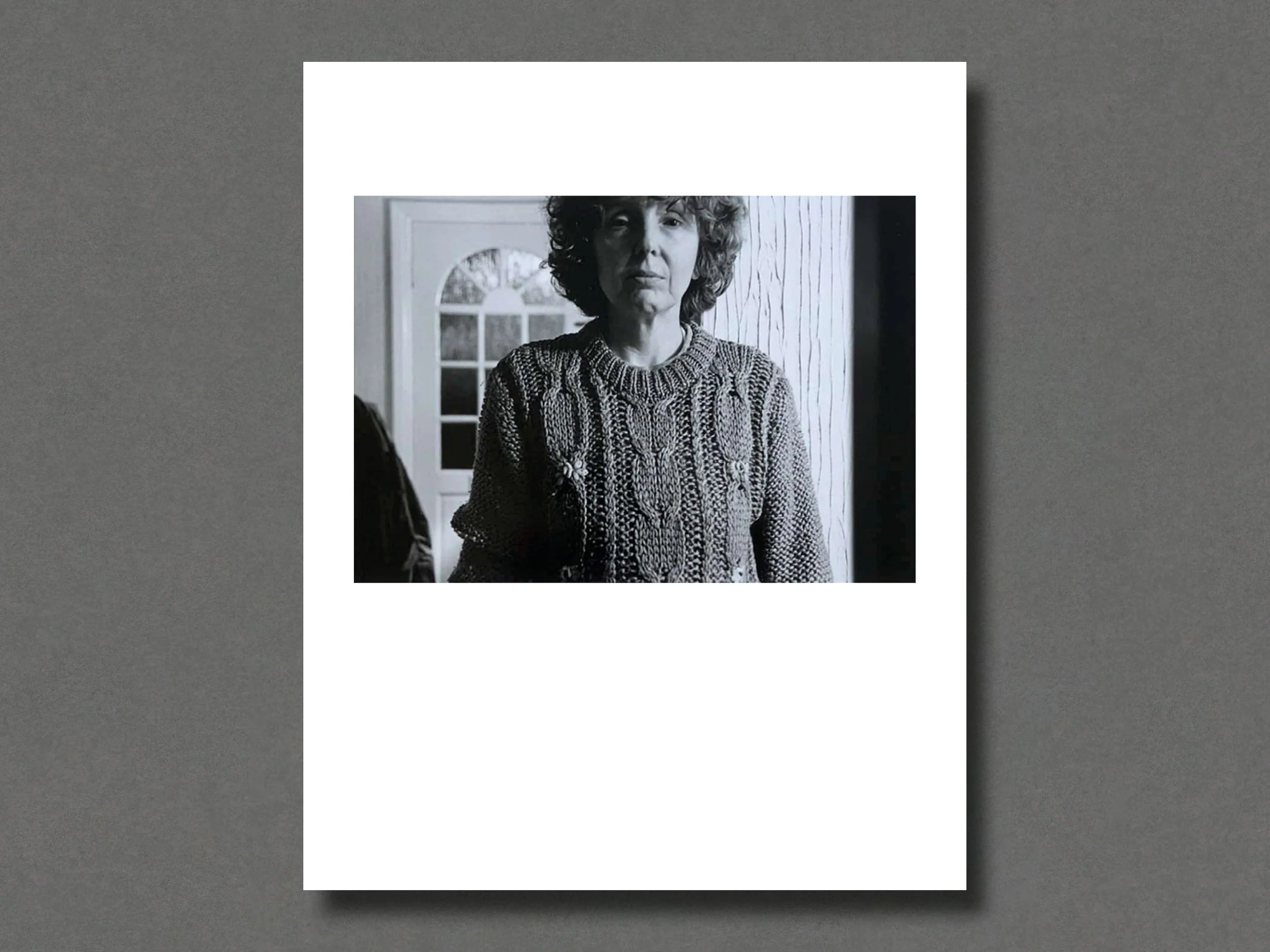Mother - Unique Vintage Print