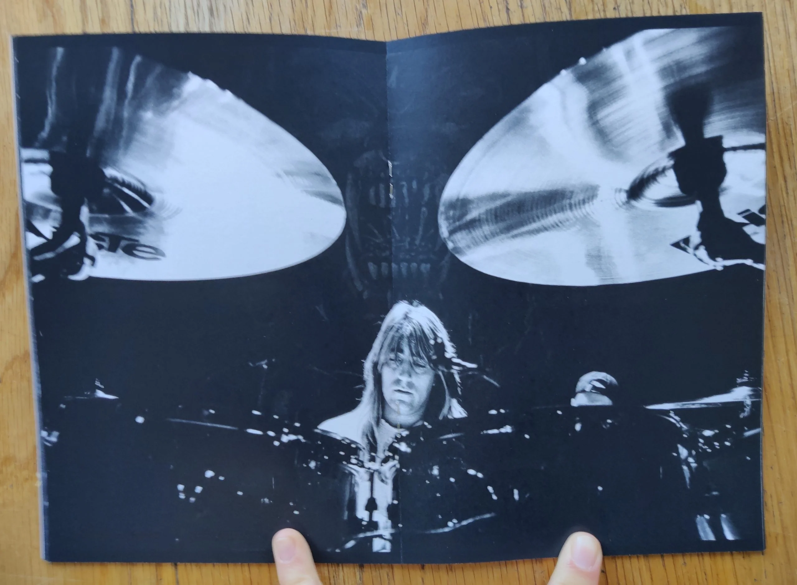 Motörhead UK. 1997 - Image 3
