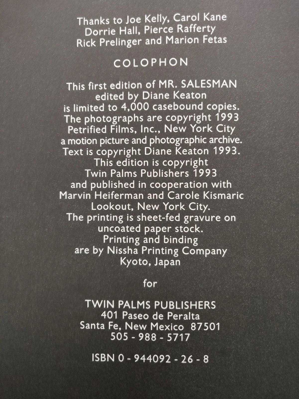 Mr Salesman - Image 7