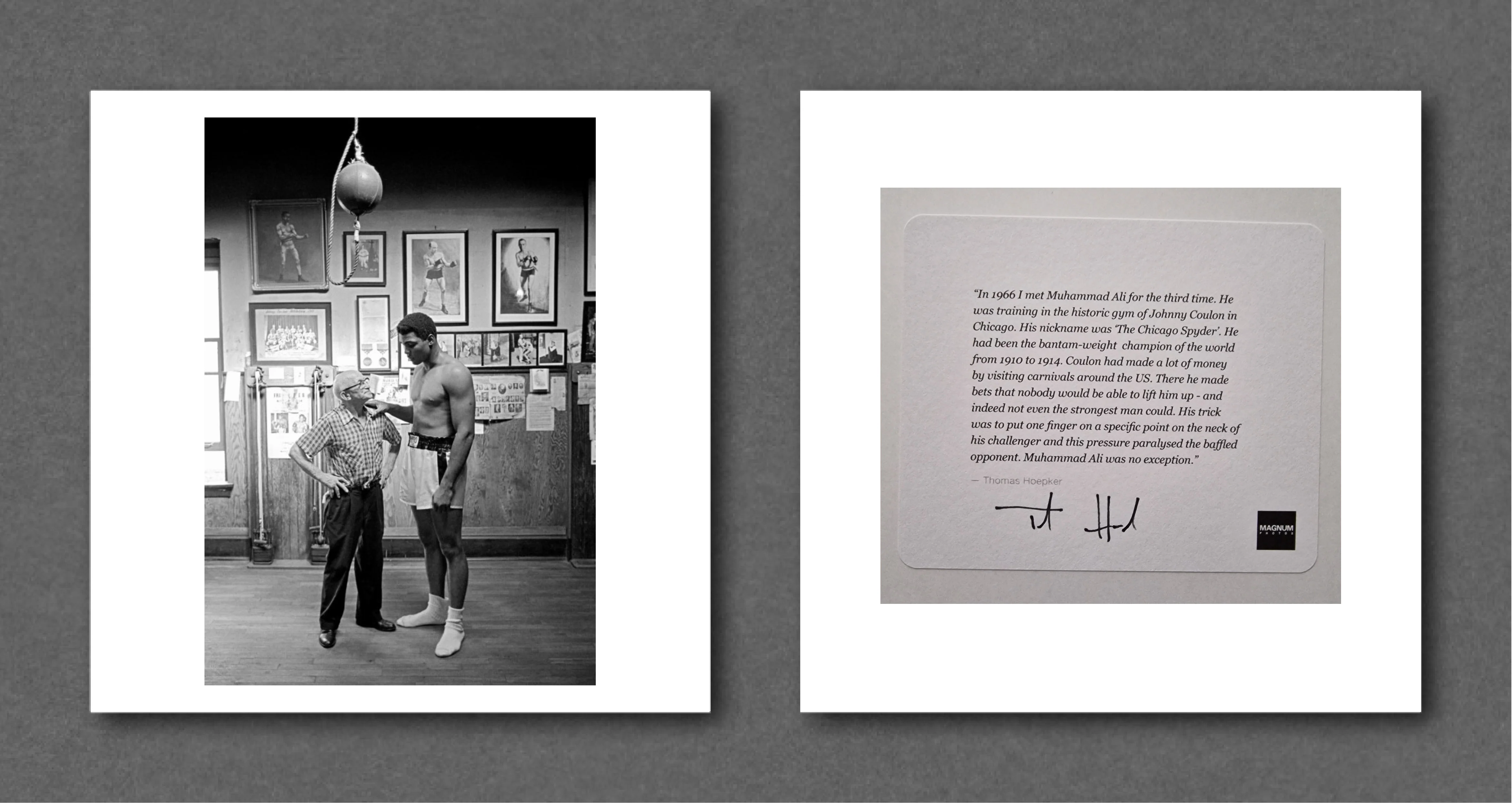 Thomas Hoepker Magnum Square Prints - Image 5