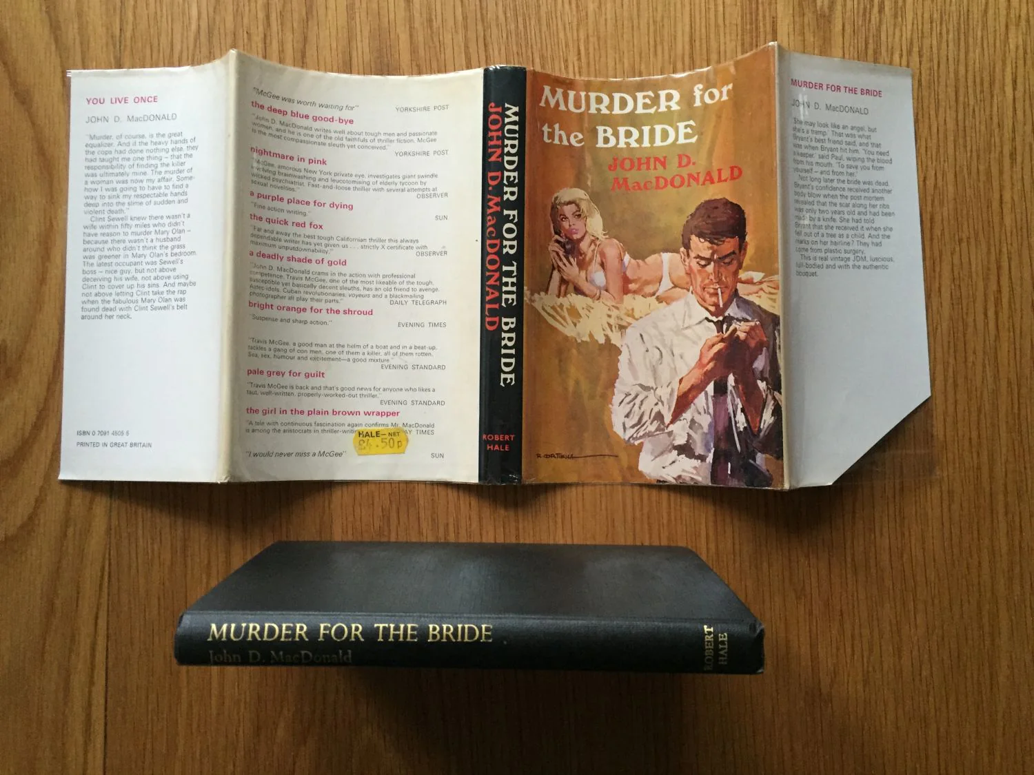 Murder for the Bride - Image 4