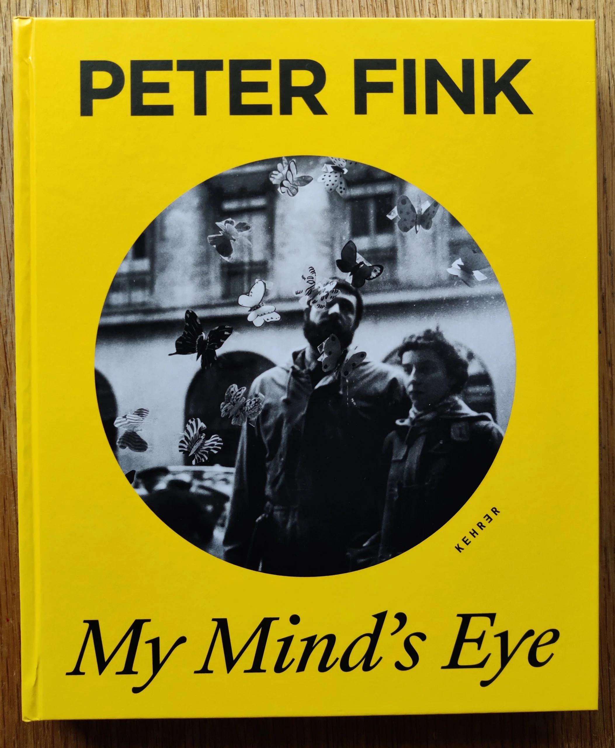 My Mind’s Eye