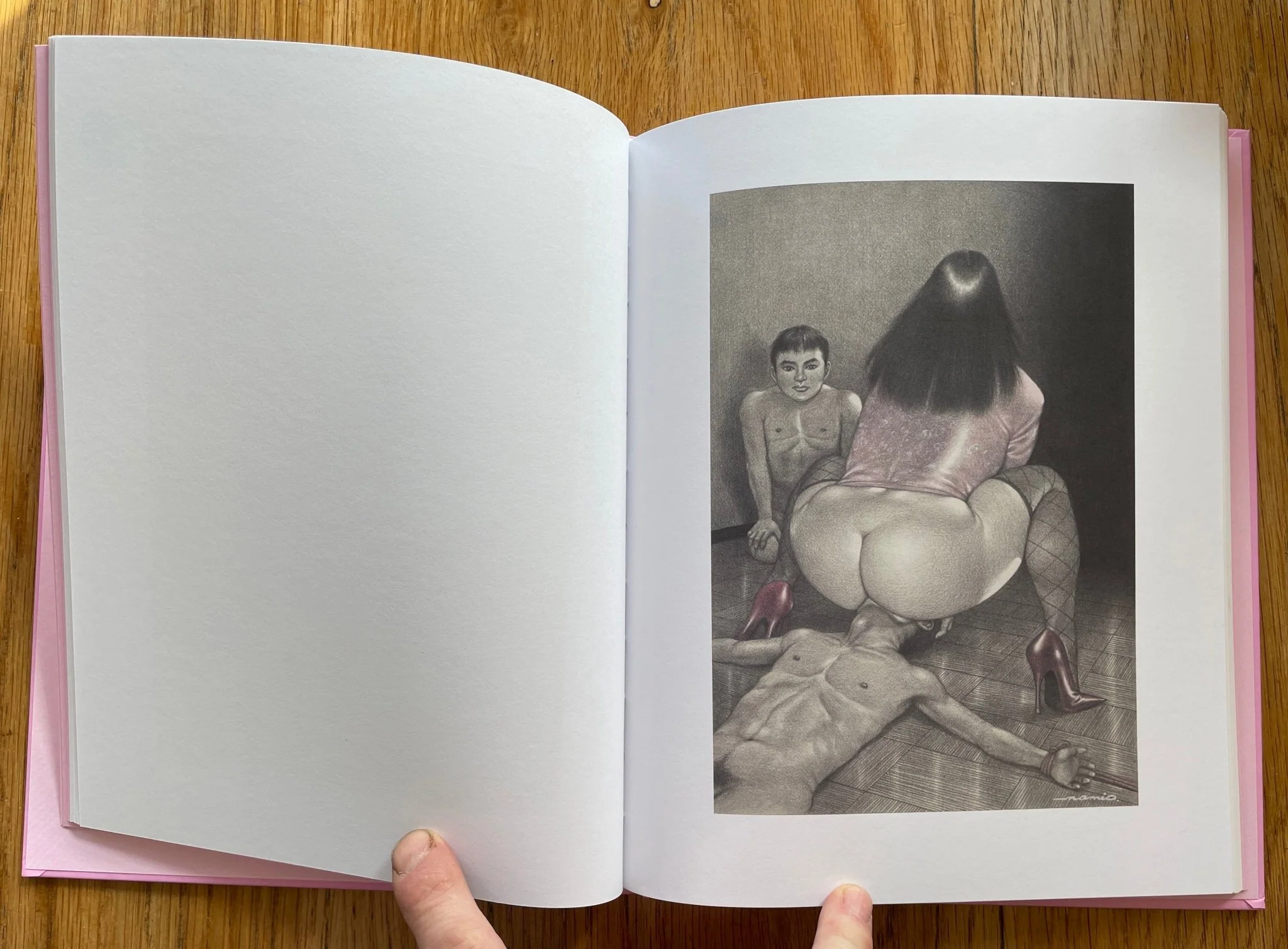 Namio Harukawa - Image 3