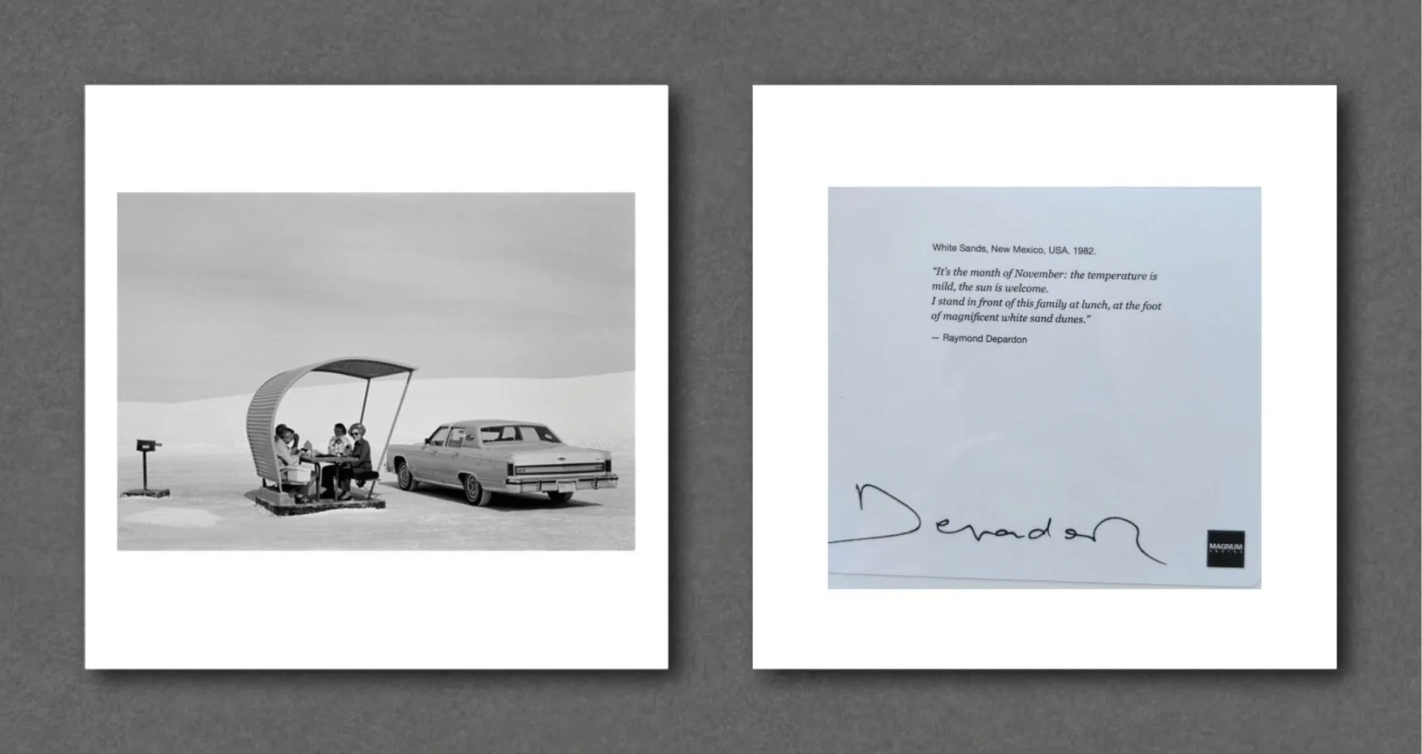 Raymond Depardon Magnum Square Prints - Image 7