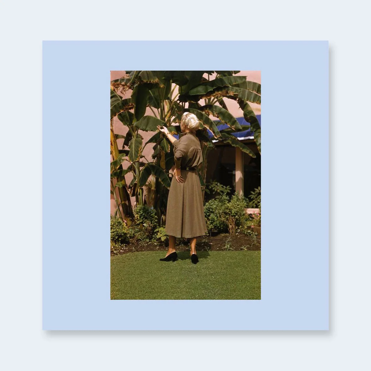 New Color Photographs from Mexico and California, 1948 - 1955