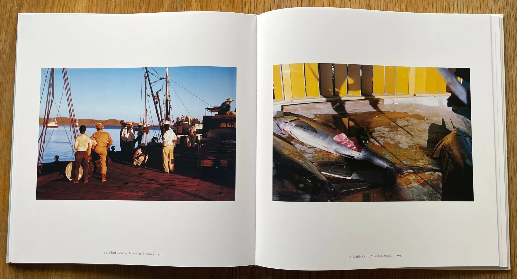 New Color Photographs from Mexico and California, 1948 - 1955 - Image 4
