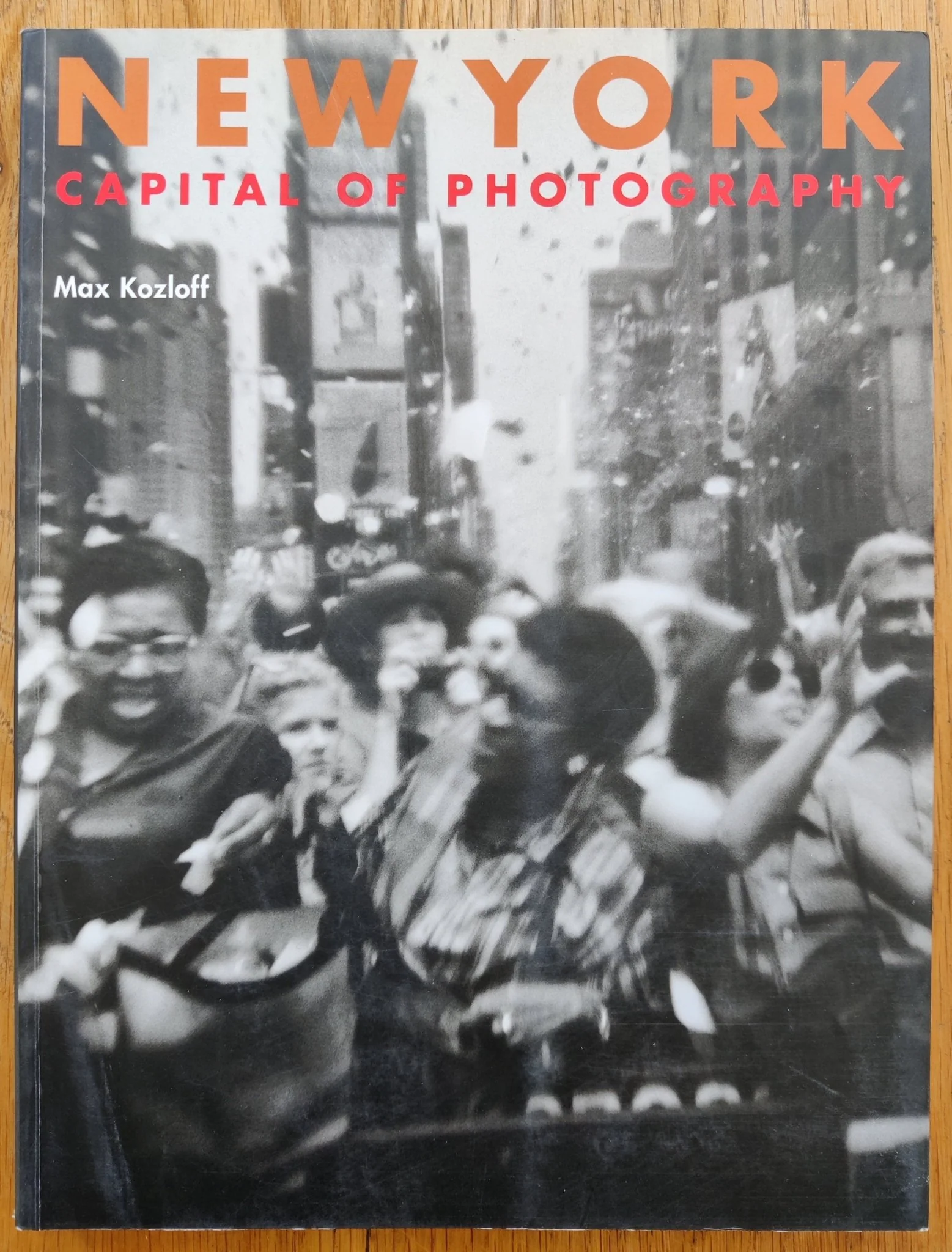 New York: Capital of Photography