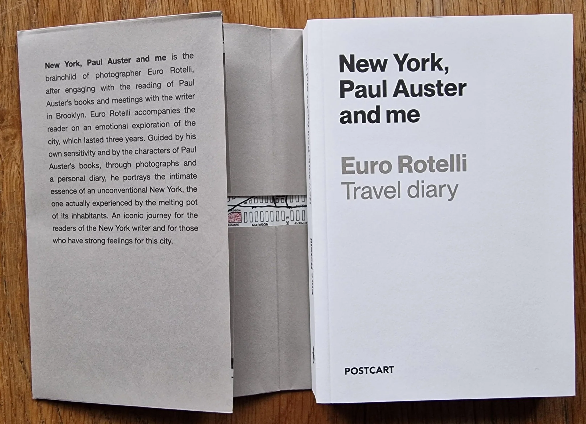 New York, Paul Auster and me - Image 3