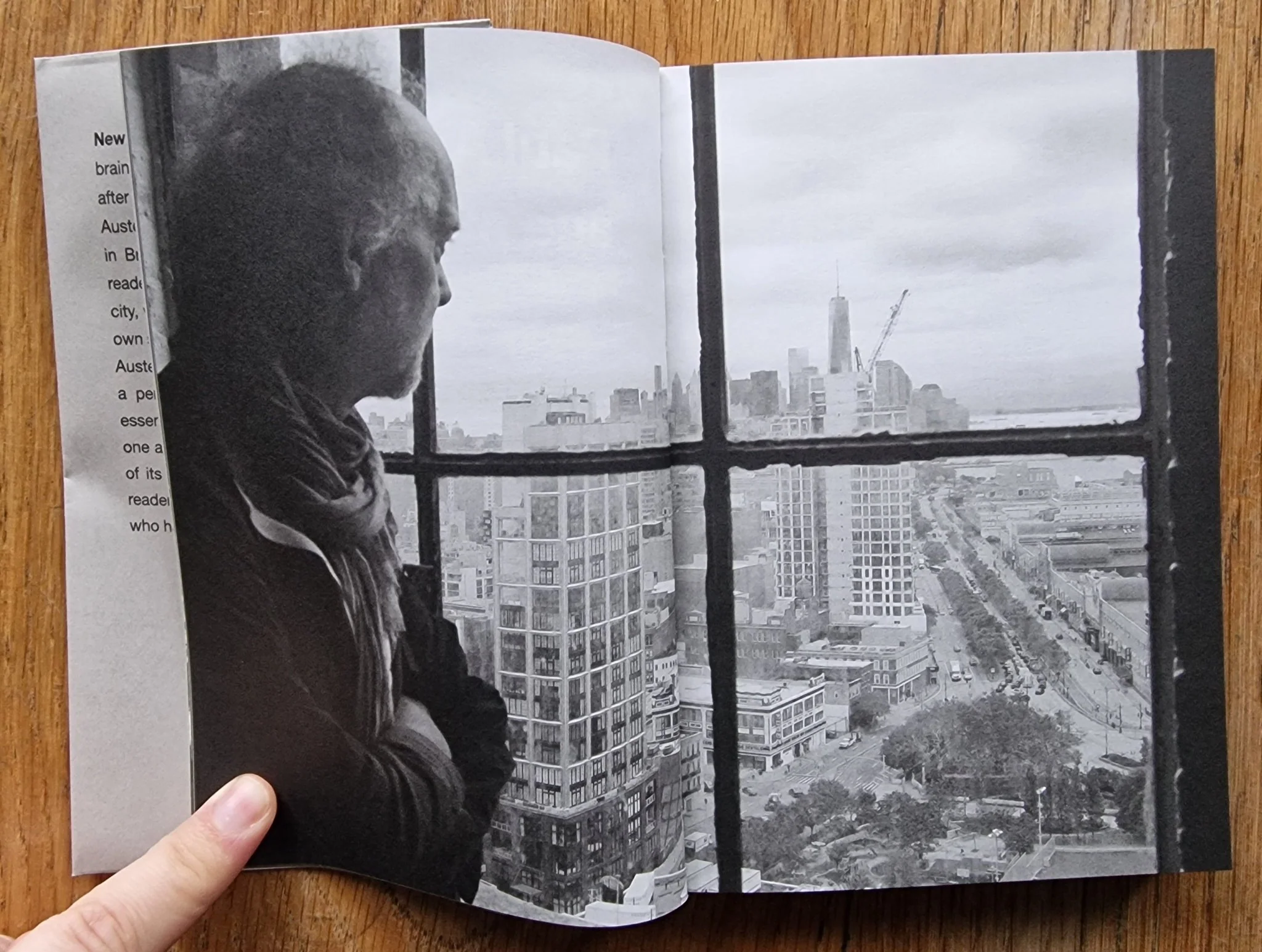 New York, Paul Auster and me - Image 4