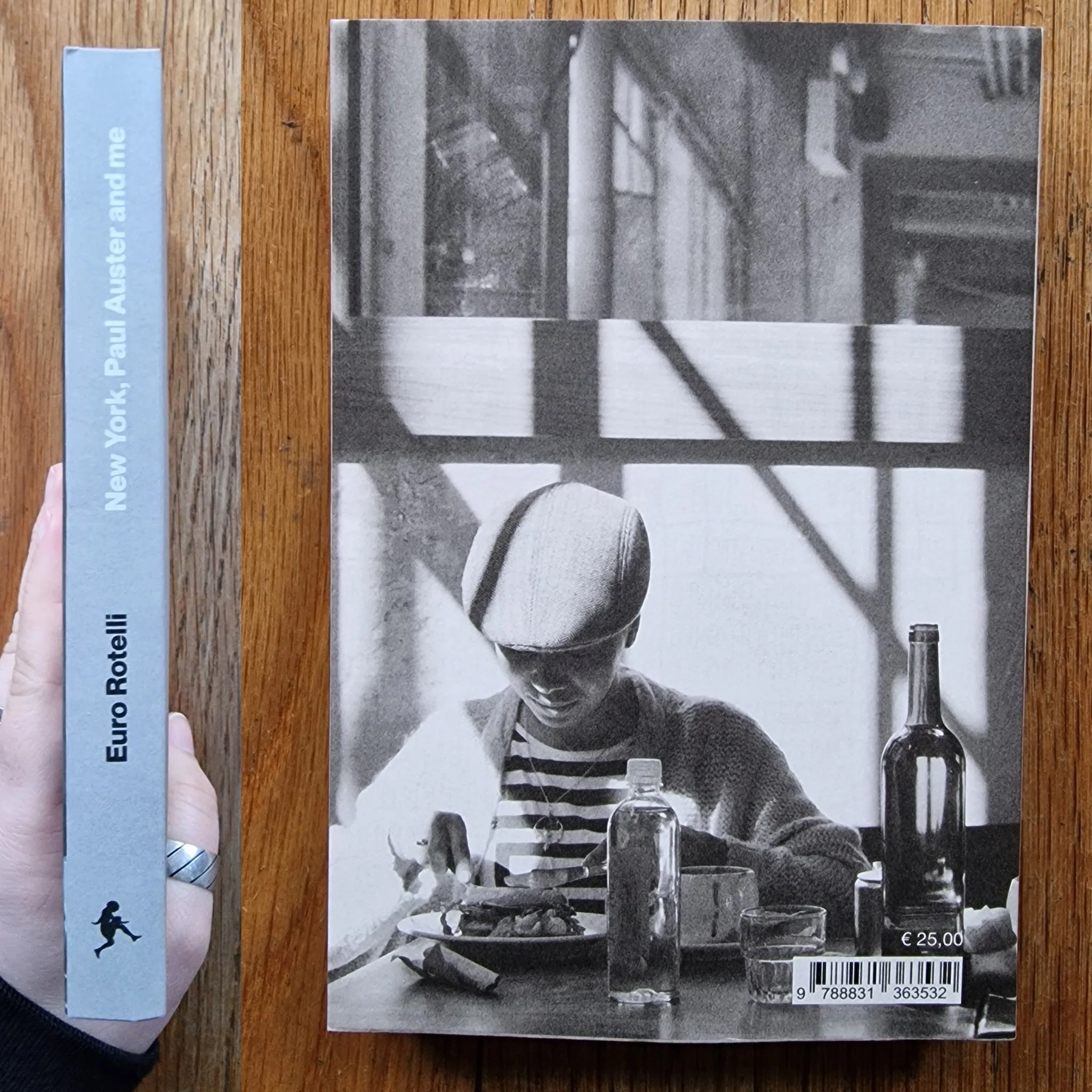 New York, Paul Auster and me - Image 8
