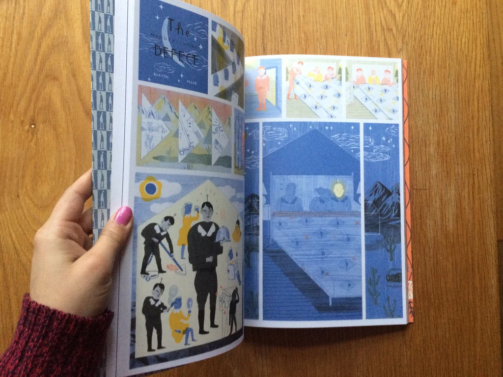 Nobrow 6: The Double - Image 5