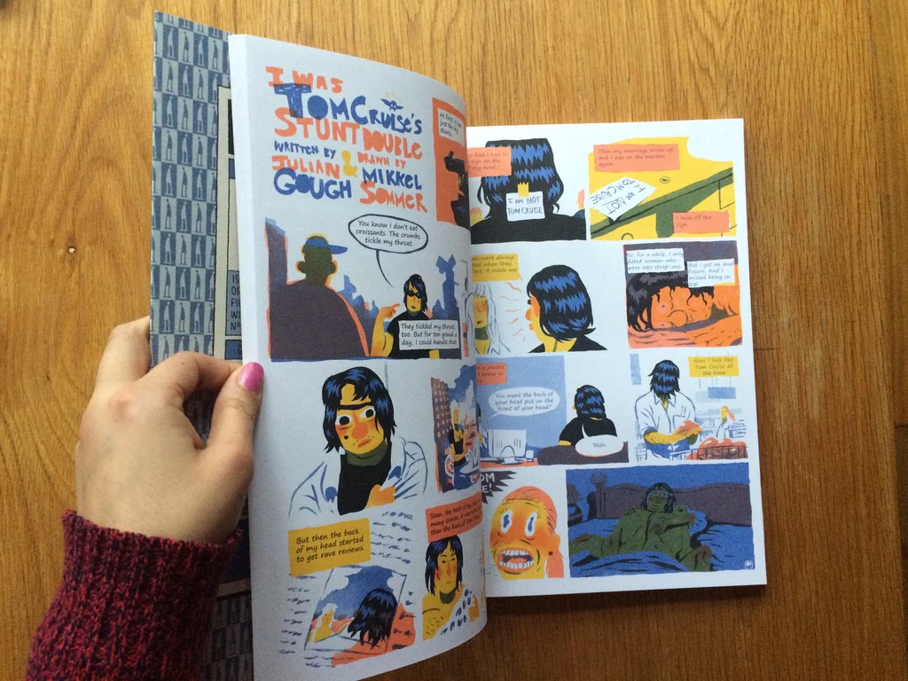 Nobrow 6: The Double - Image 6