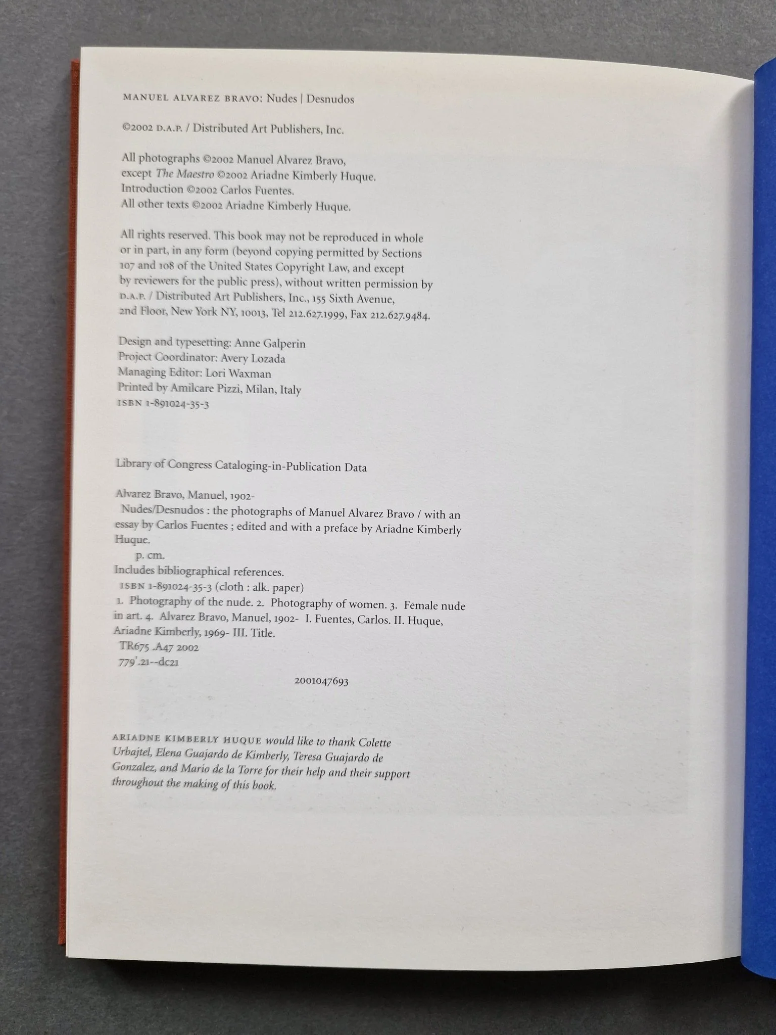 Nudes: The Blue House - Image 6