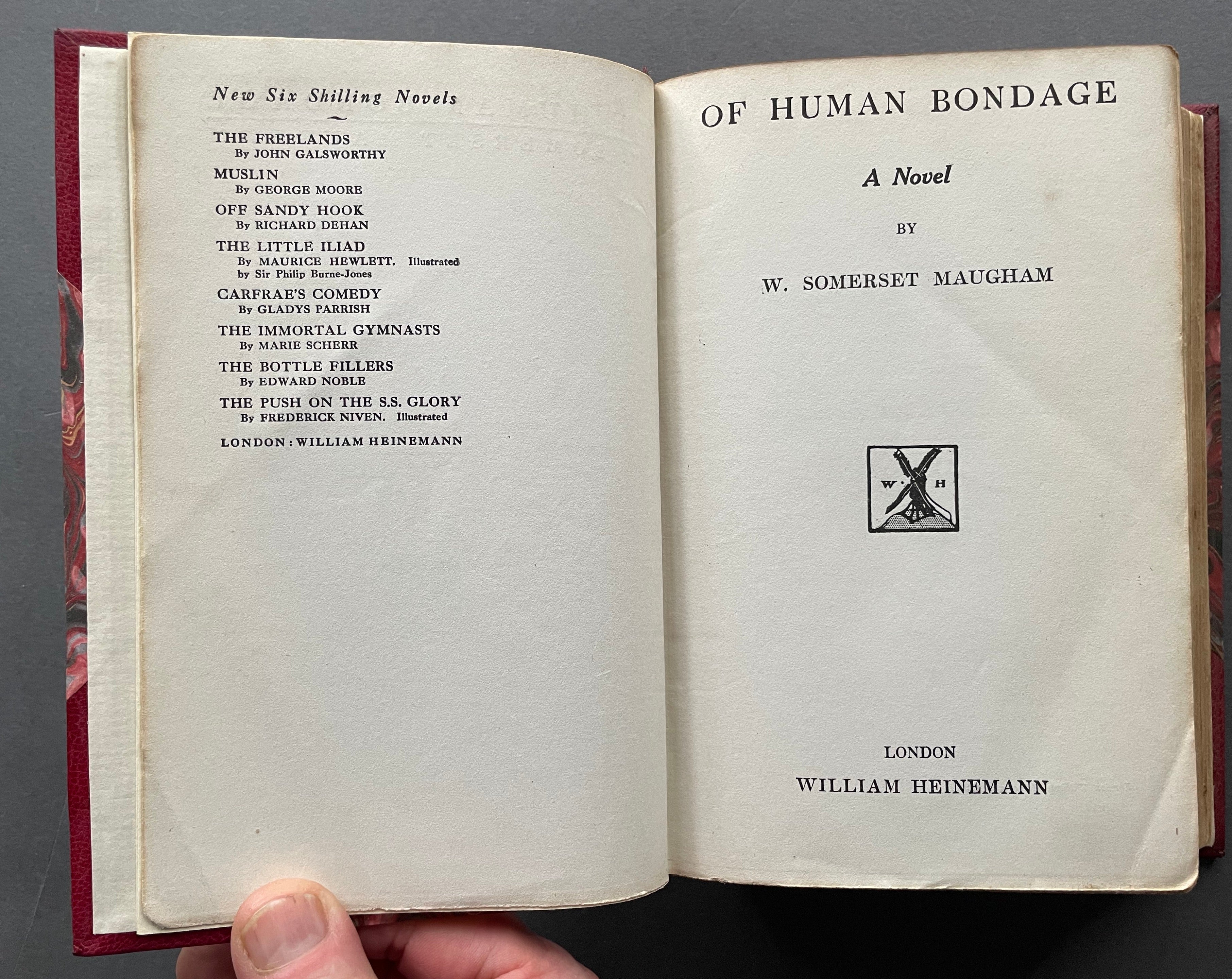 Of Human Bondage - Image 2