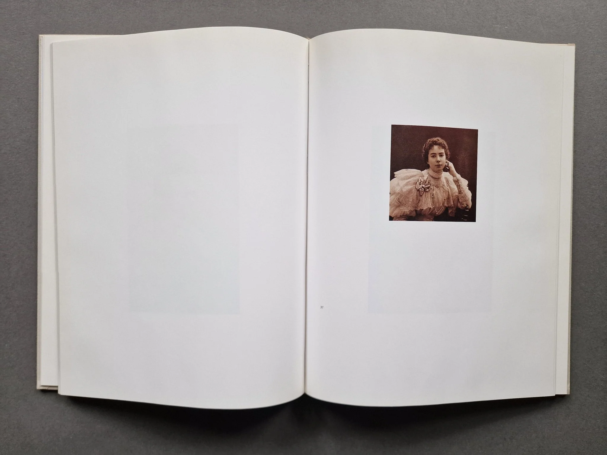Of Passions and Tenderness: Portraits of Olga by Baron De Meyer - Image 3