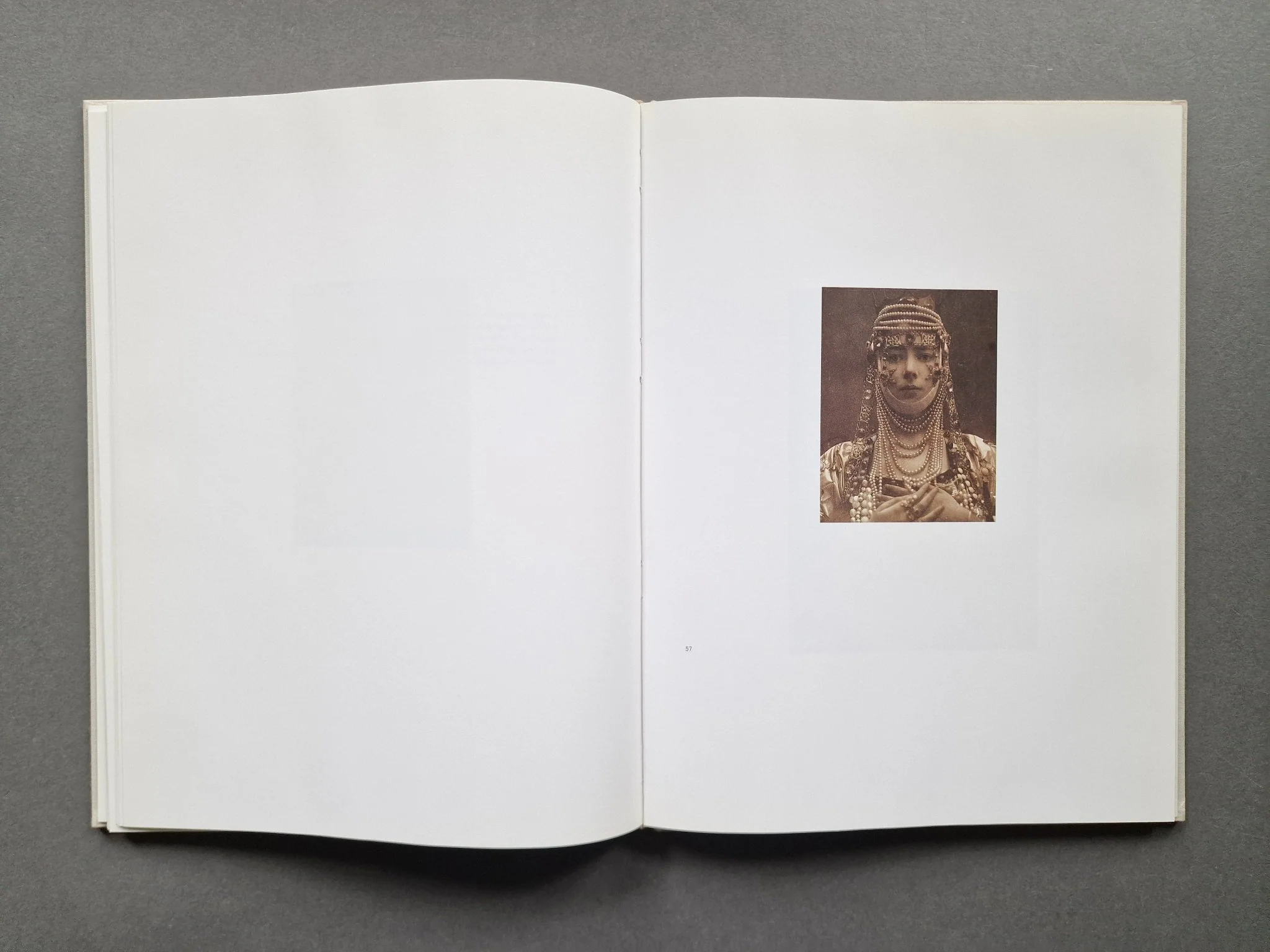 Of Passions and Tenderness: Portraits of Olga by Baron De Meyer - Image 4