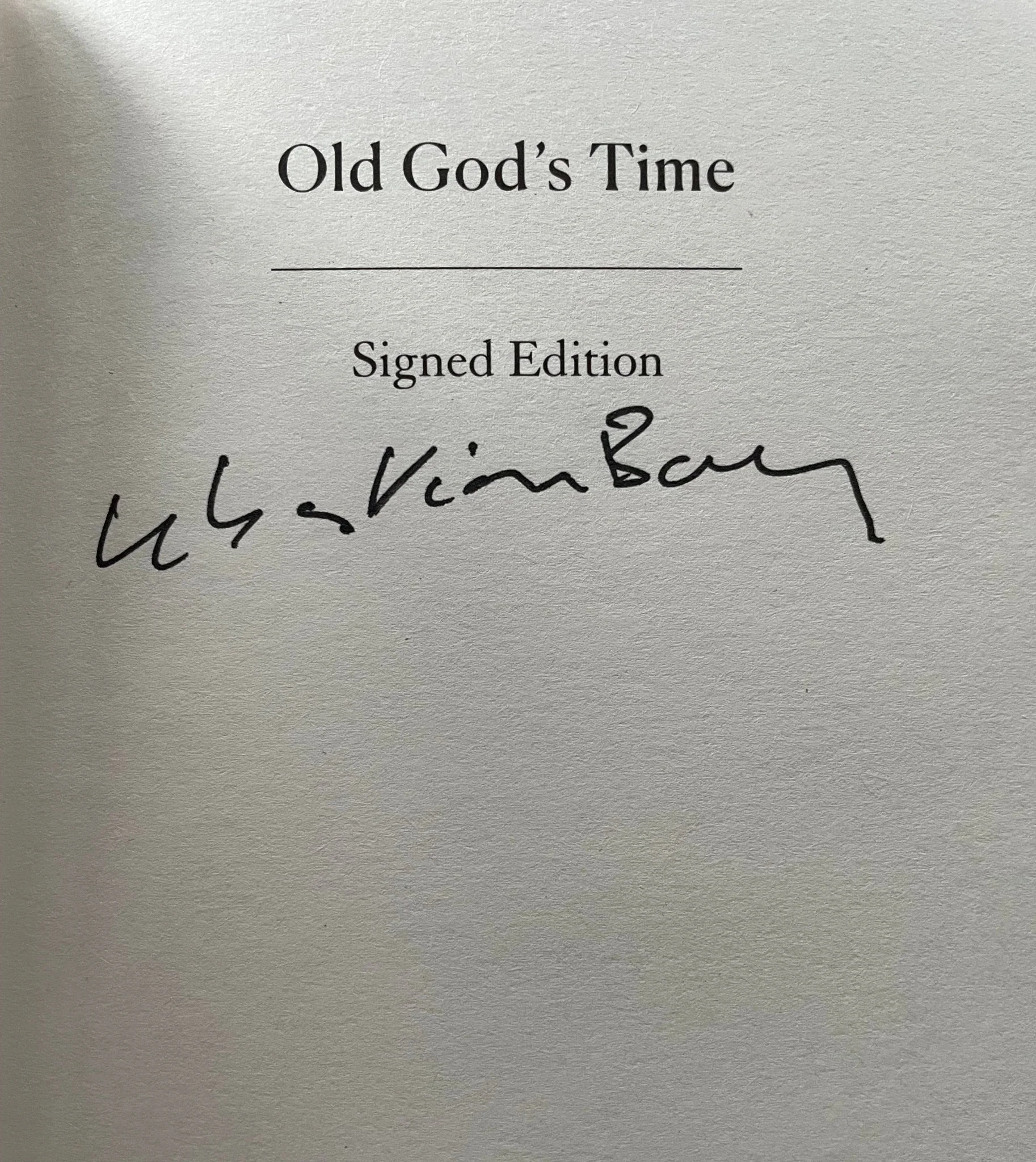 Old God's Time - Image 2