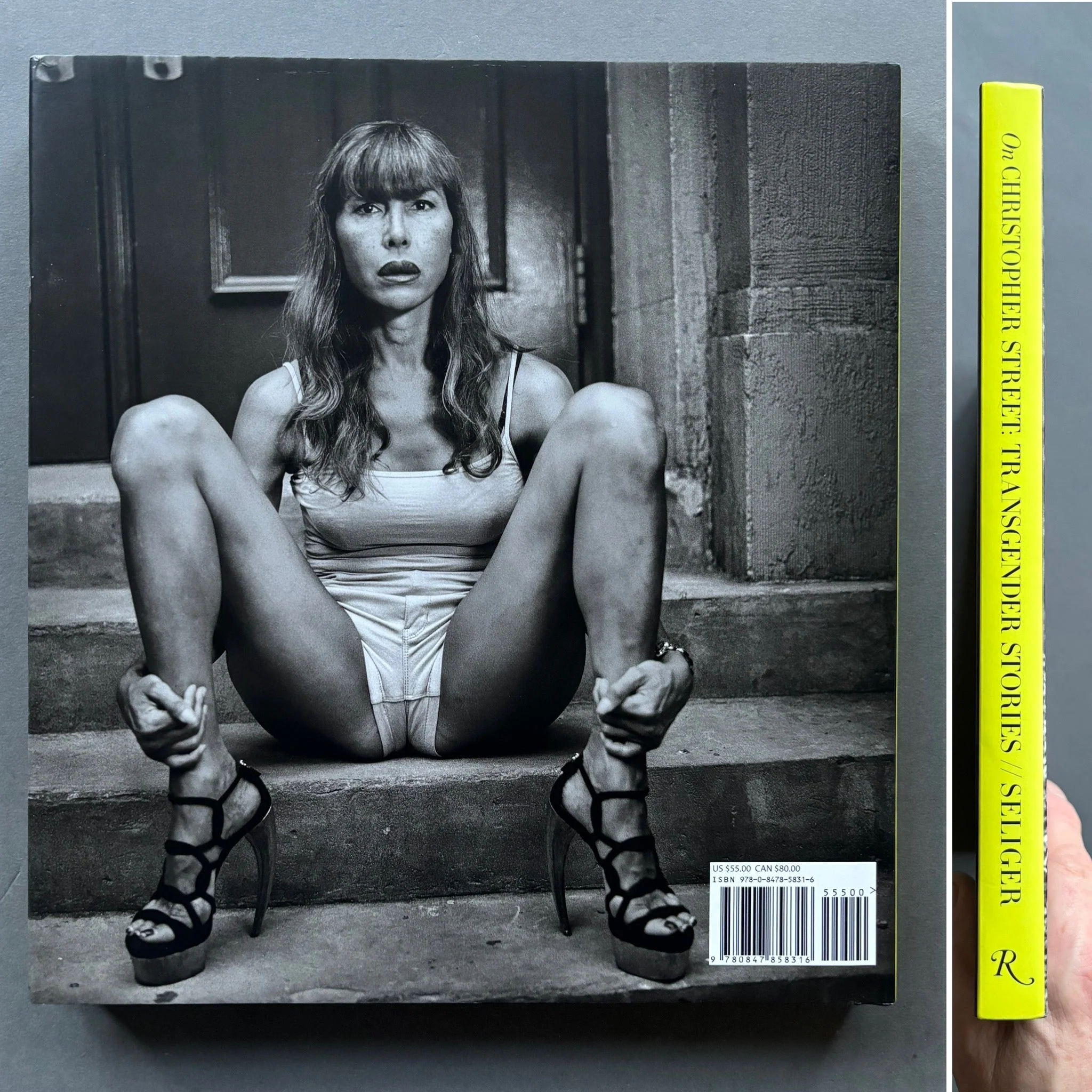 On Christopher Street: Transgender Stories - Image 7