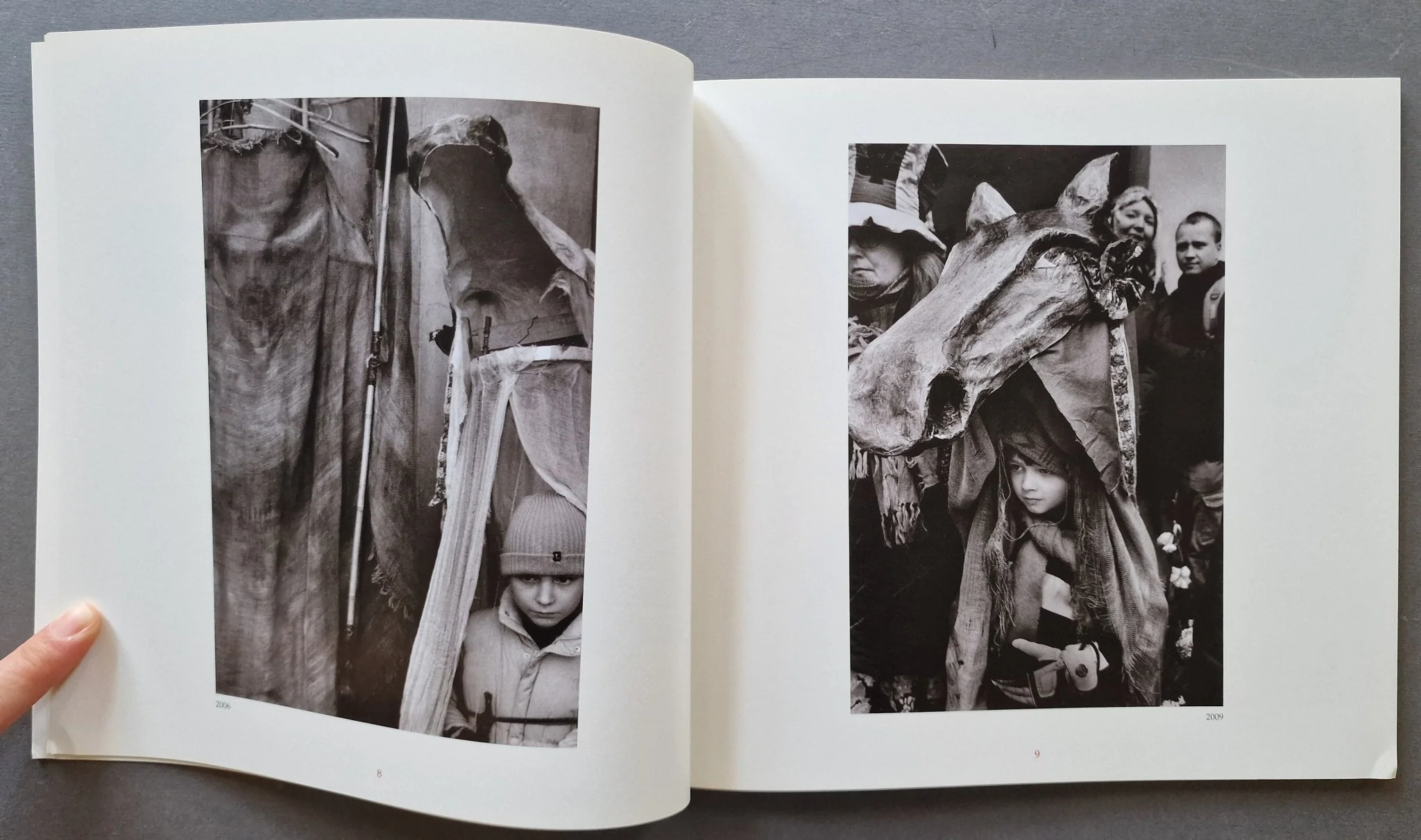 On Death and Horses and Other People - with signed print - Image 5