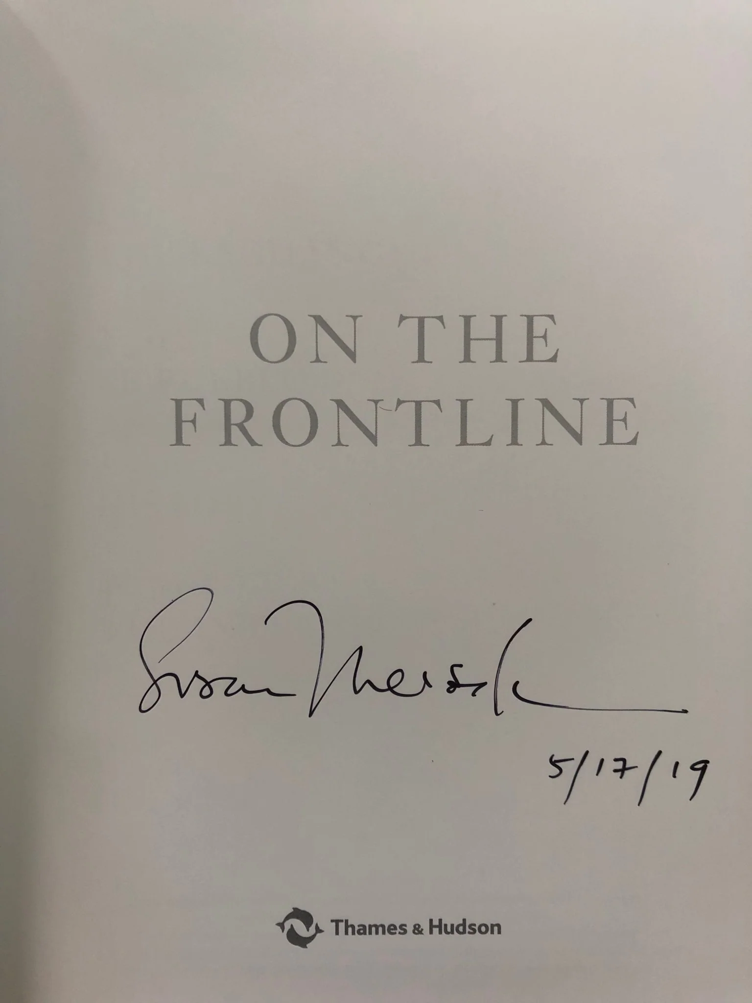 On the Frontline - Image 2