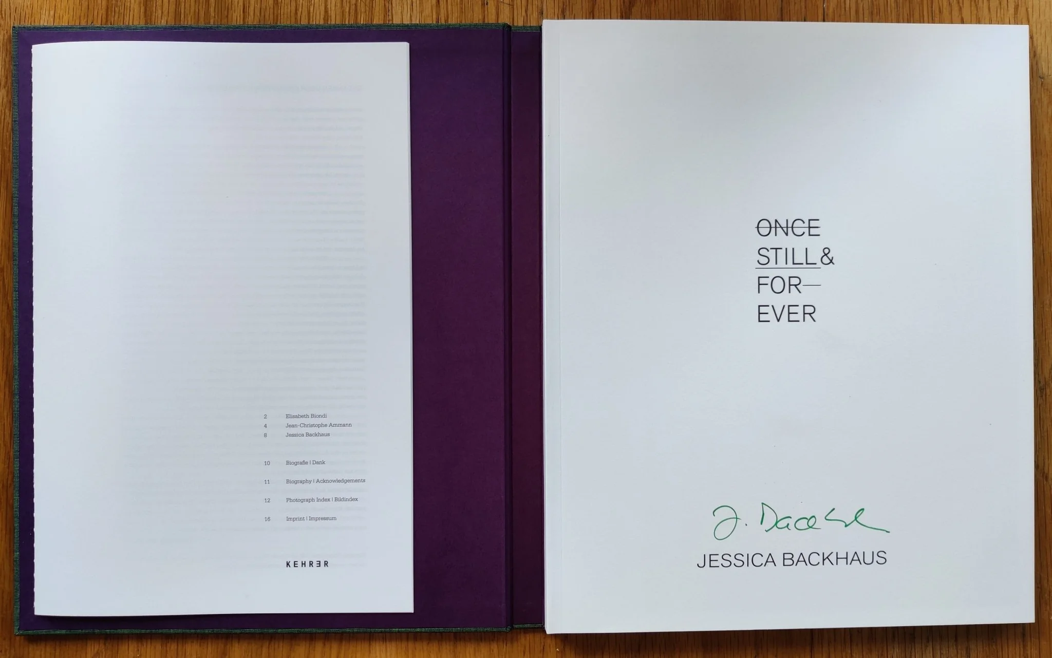 Once Still & Forever - Image 2
