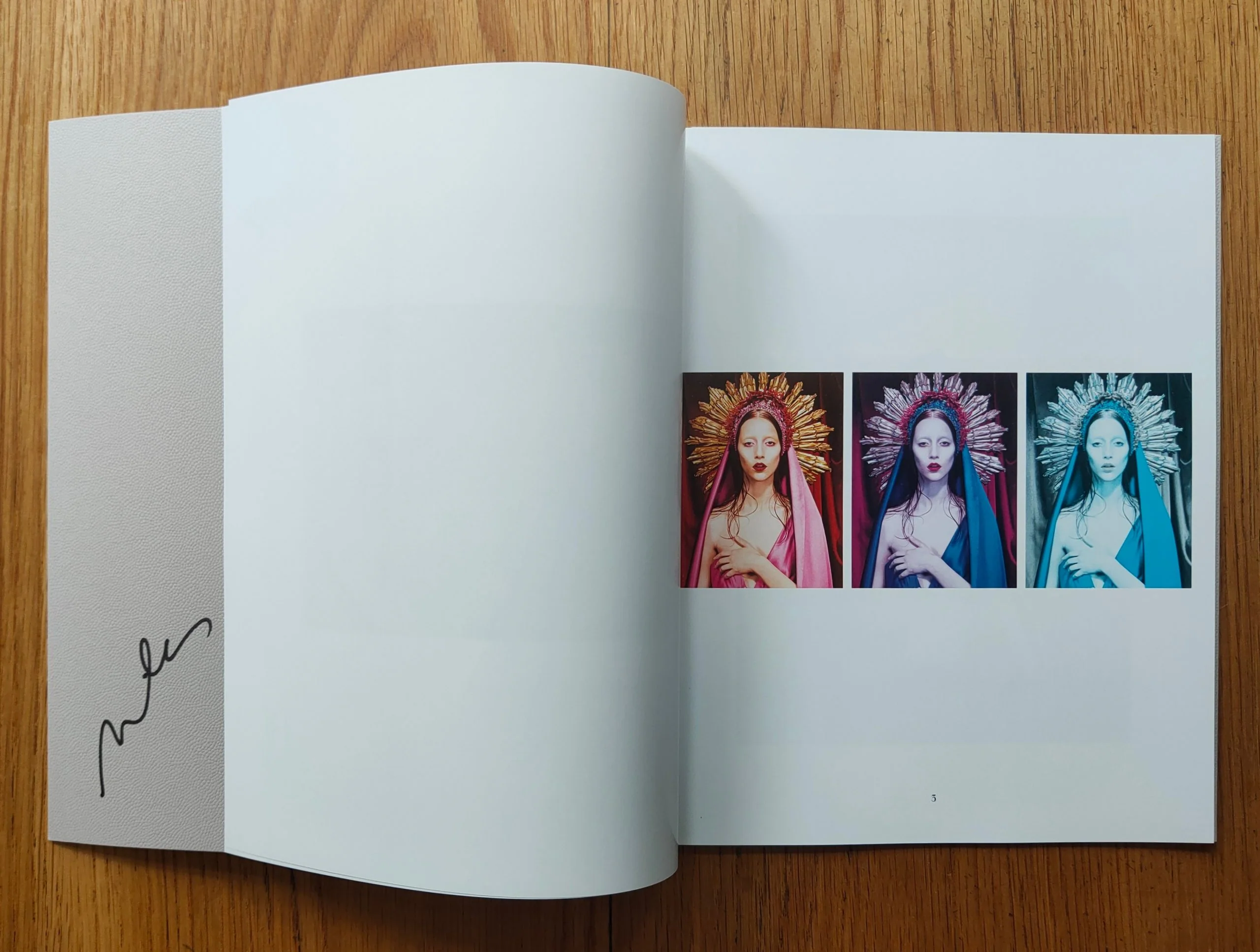 One black & white and nineteen colour photographs - Image 3