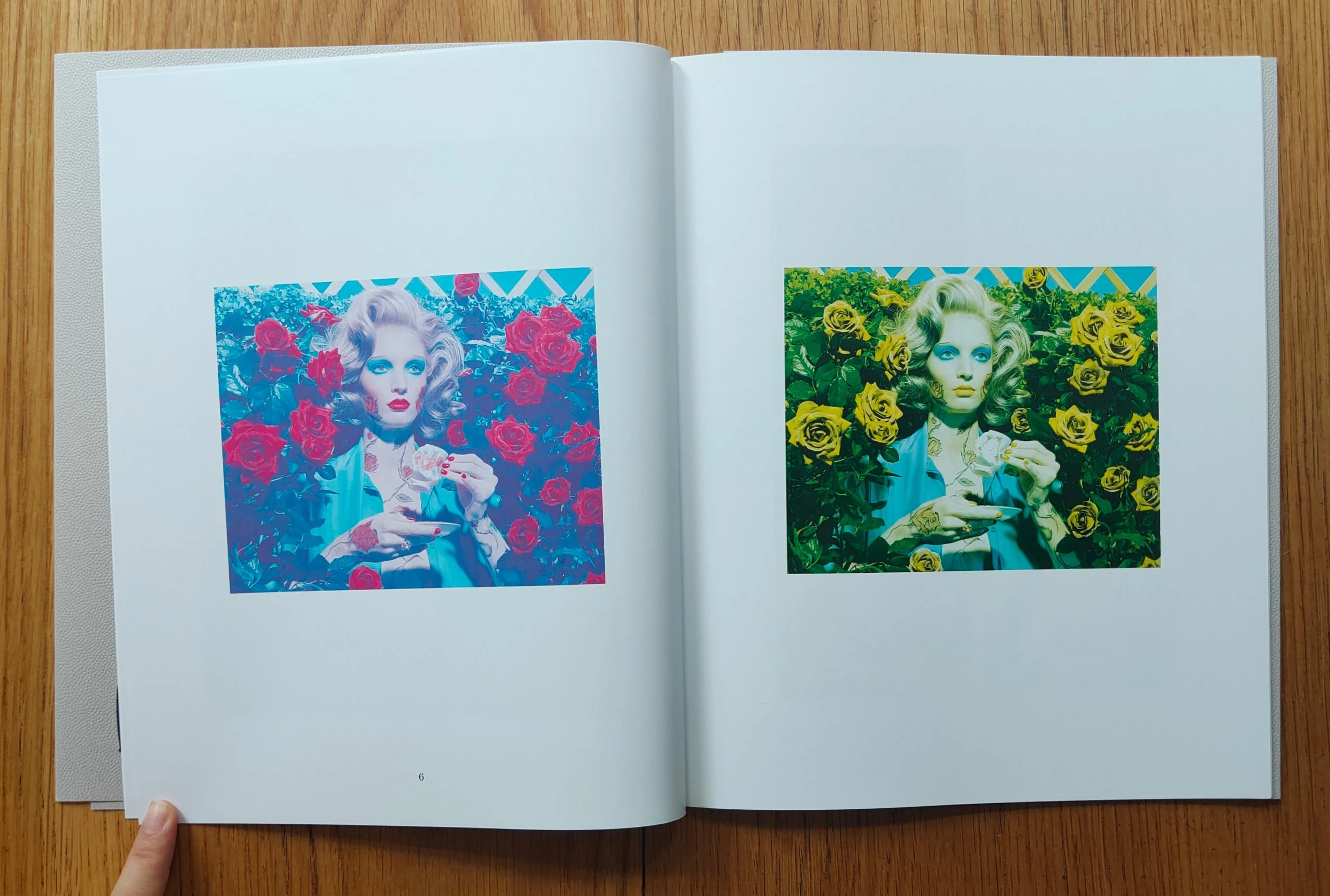 One black & white and nineteen colour photographs - Image 5