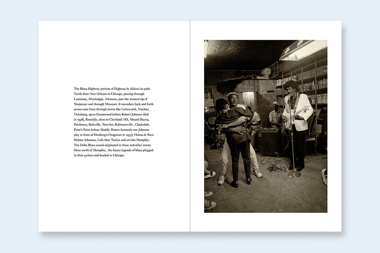 One Picture Book Two #43: Highway 61 to Honeyboy - Image 6