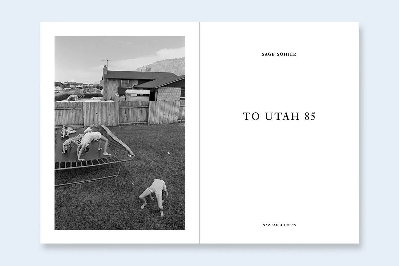One Picture Book Two #44: To Utah 85 - Image 2
