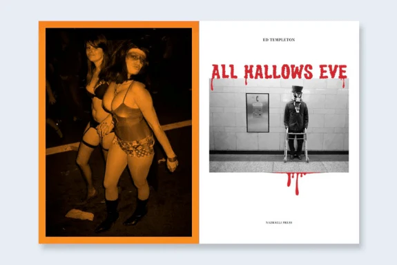 One Picture Book Two #49 : All Hallows Eve - Image 2