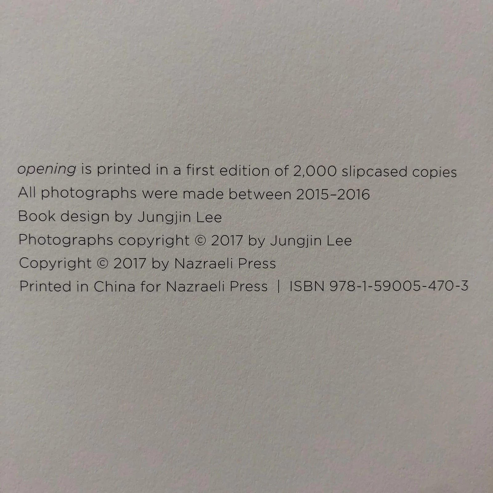 Opening - Image 5