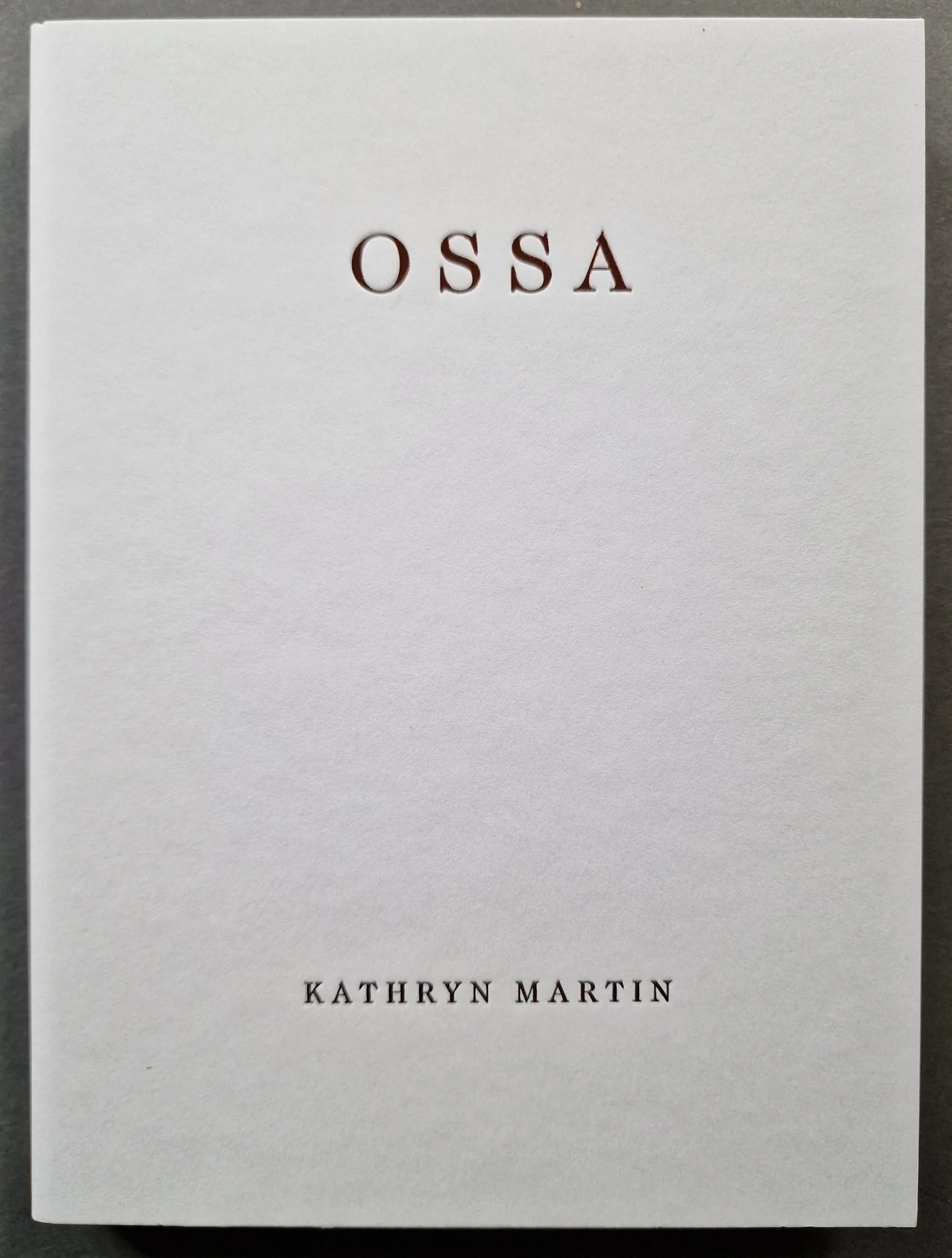 Ossa