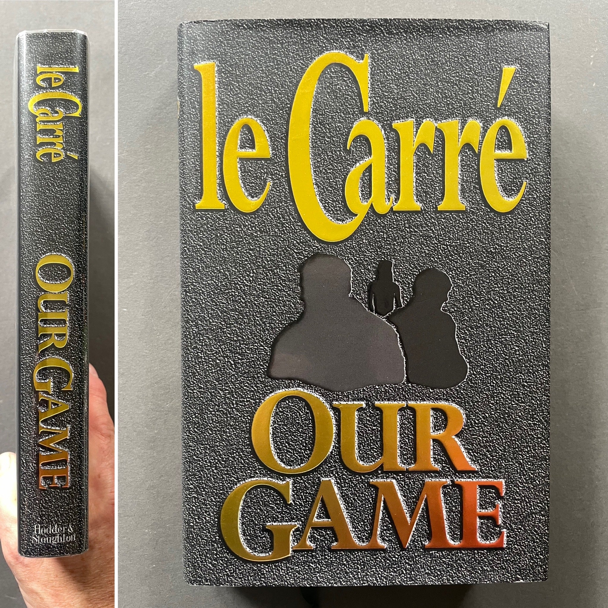 Our Game - UK 1st