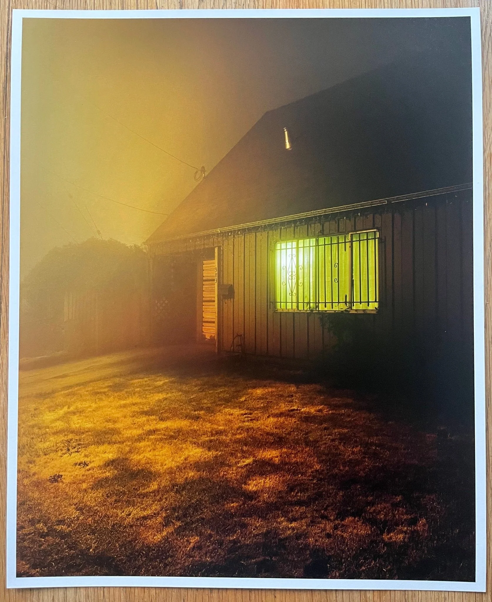 Outskirts - Signed edition with 6 prints - Image 4