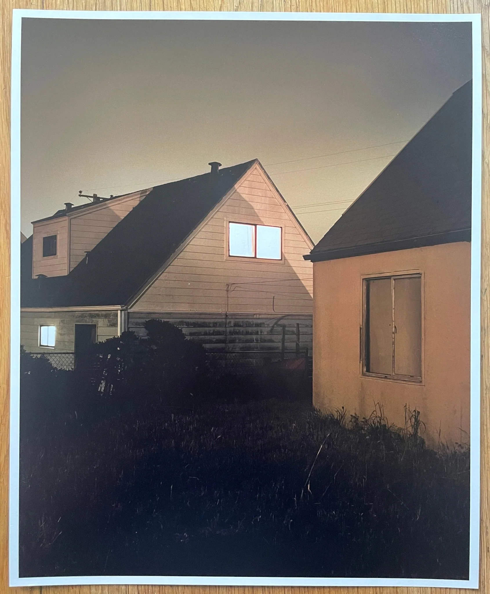 Outskirts - Signed edition with 6 prints - Image 5