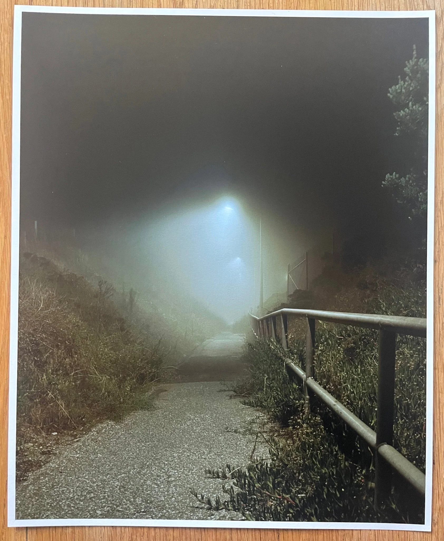 Outskirts - Signed edition with 6 prints - Image 6
