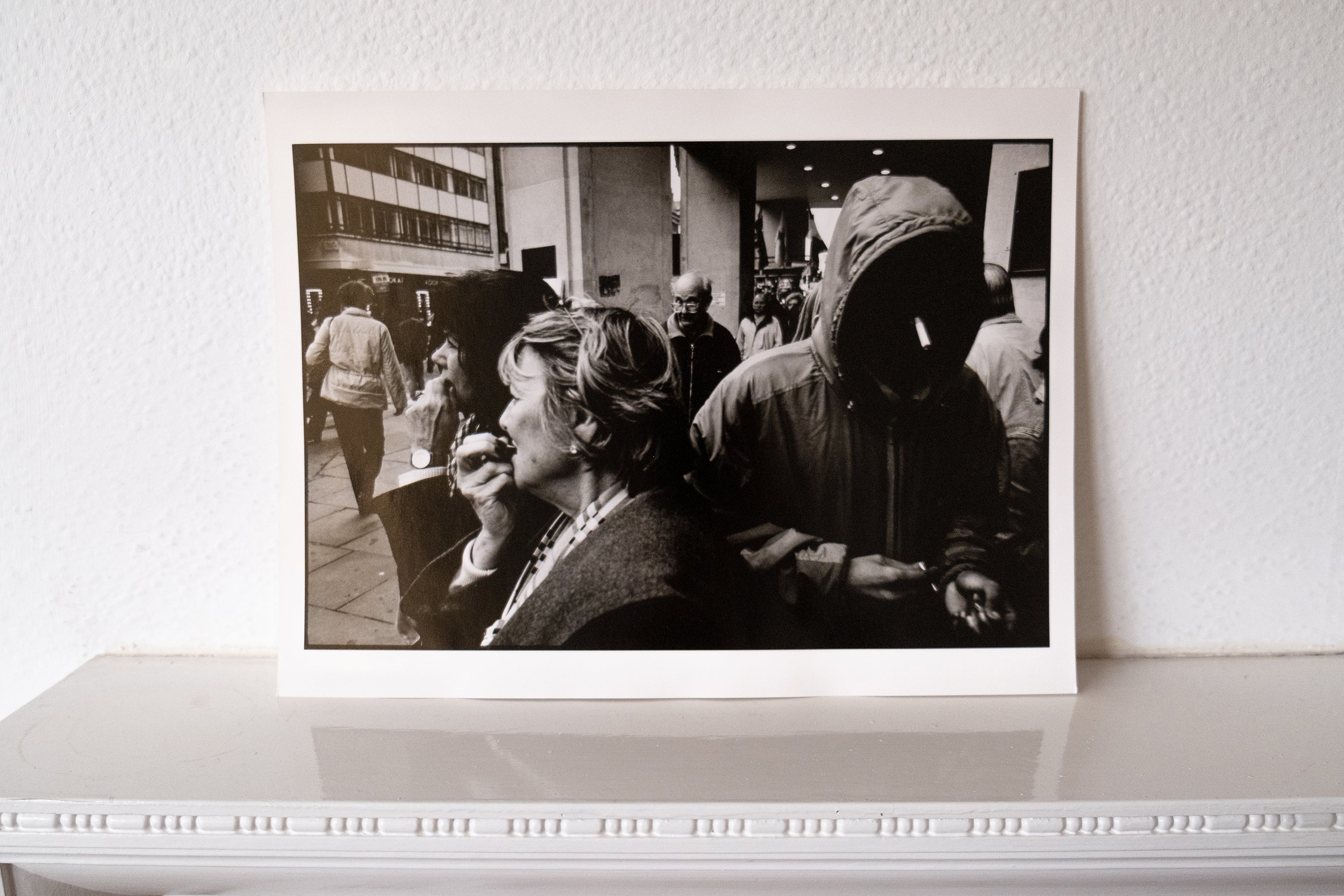 Oxford Street, London 2001 (Vintage Print) - Image 2