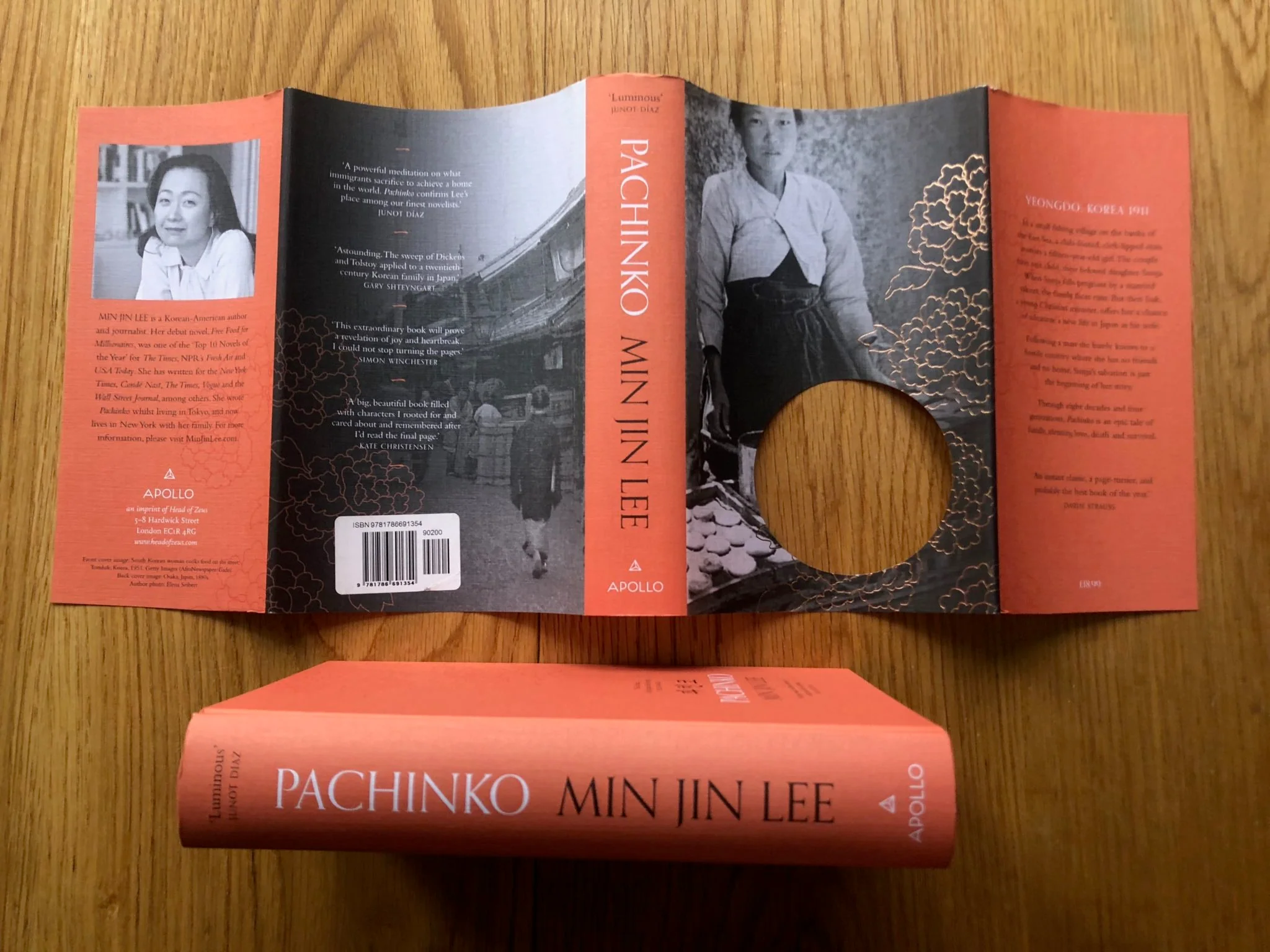 Pachinko - Image 5
