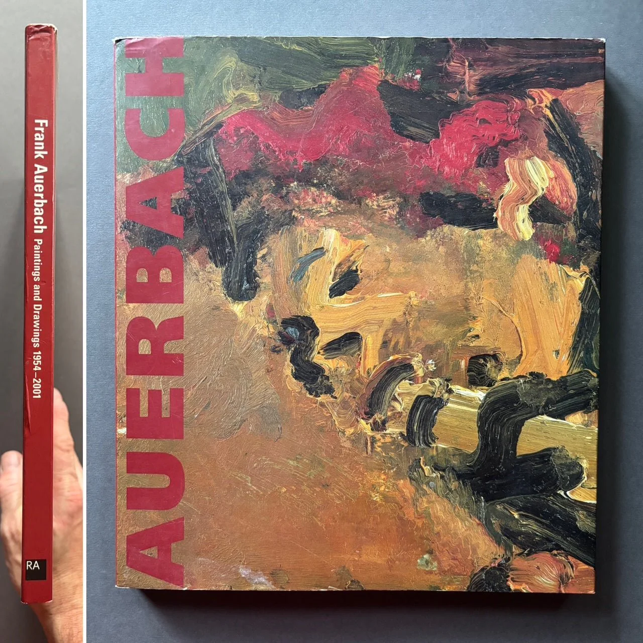 Paintings And Drawings 1954-2001