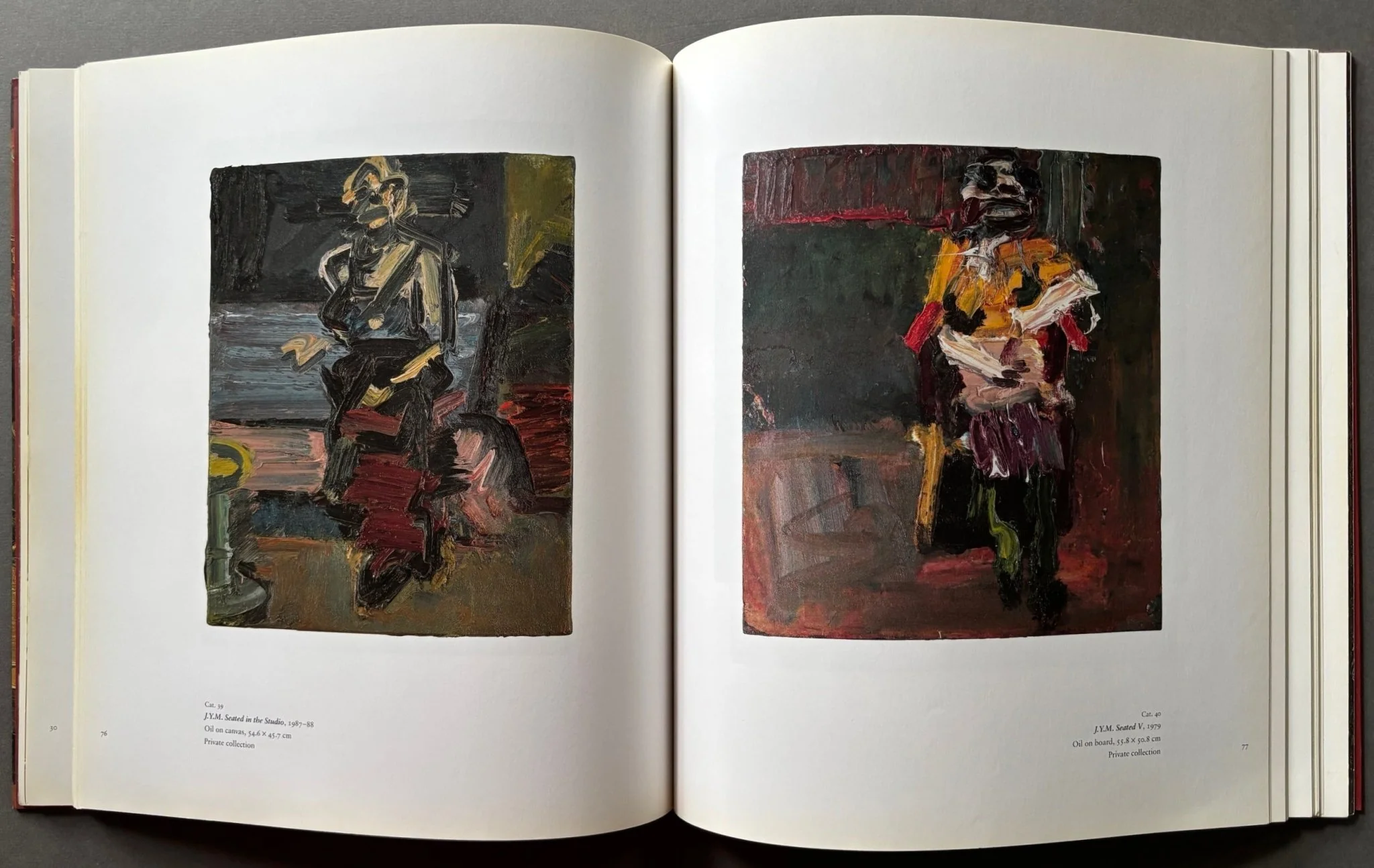 Paintings And Drawings 1954-2001 - Image 4
