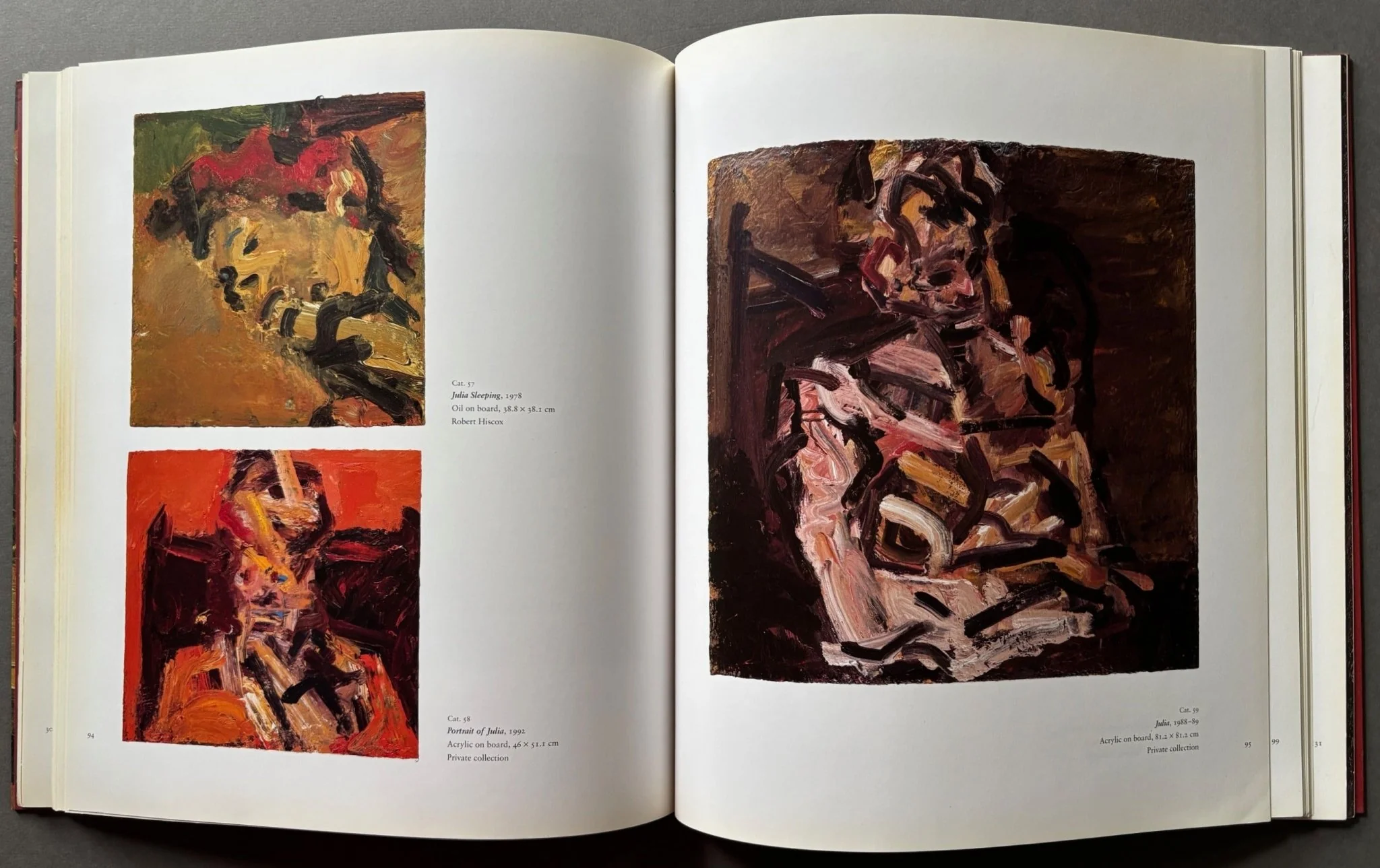 Paintings And Drawings 1954-2001 - Image 5