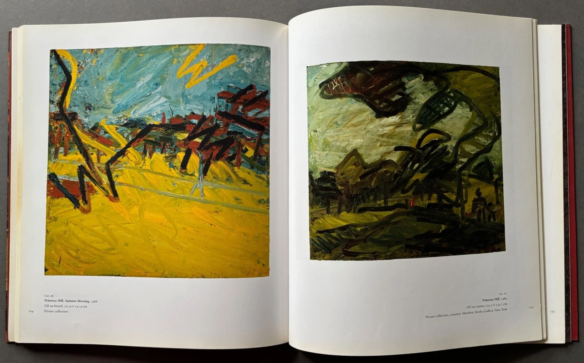 Paintings And Drawings 1954-2001 - Image 6