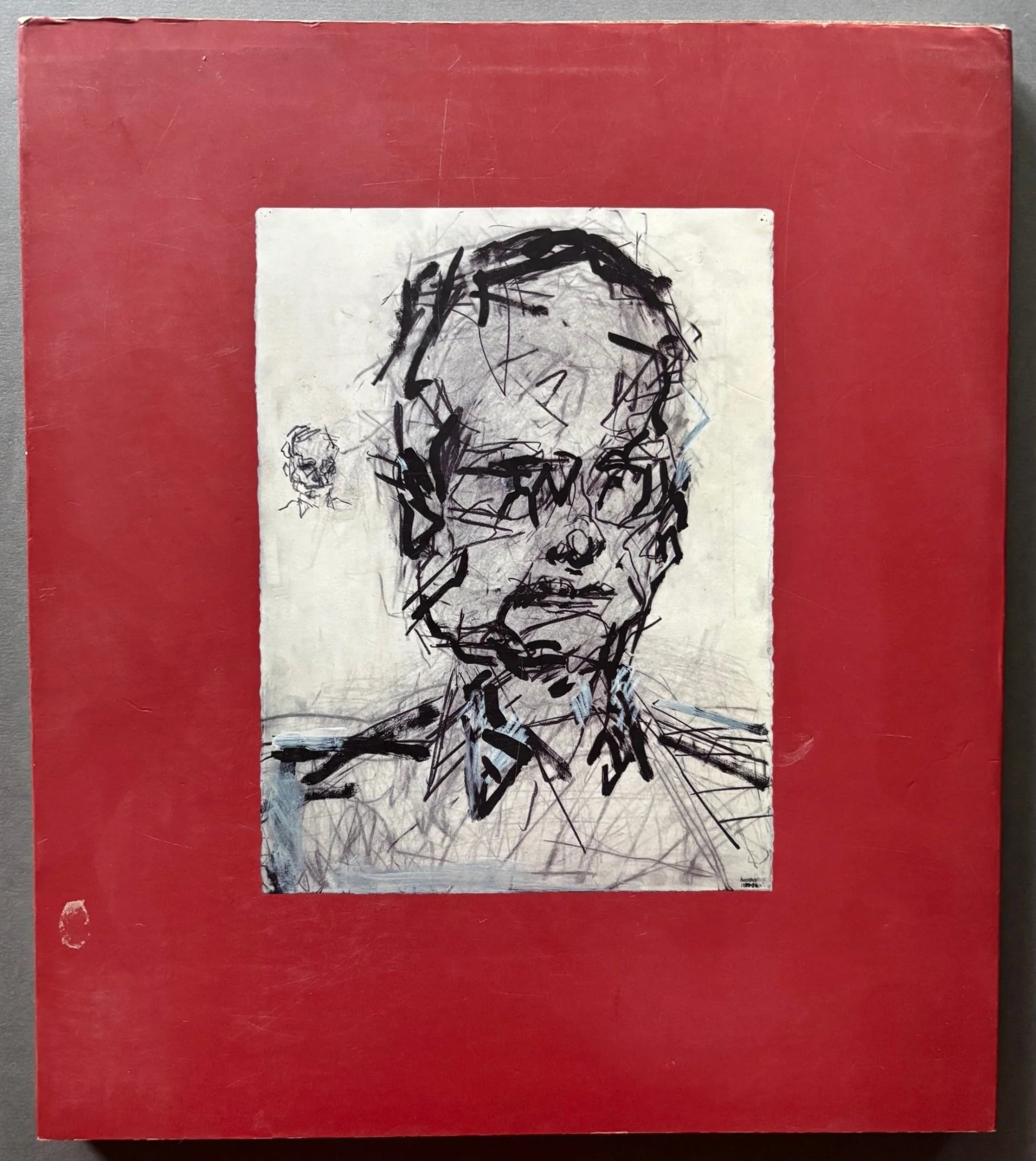 Paintings And Drawings 1954-2001 - Image 8