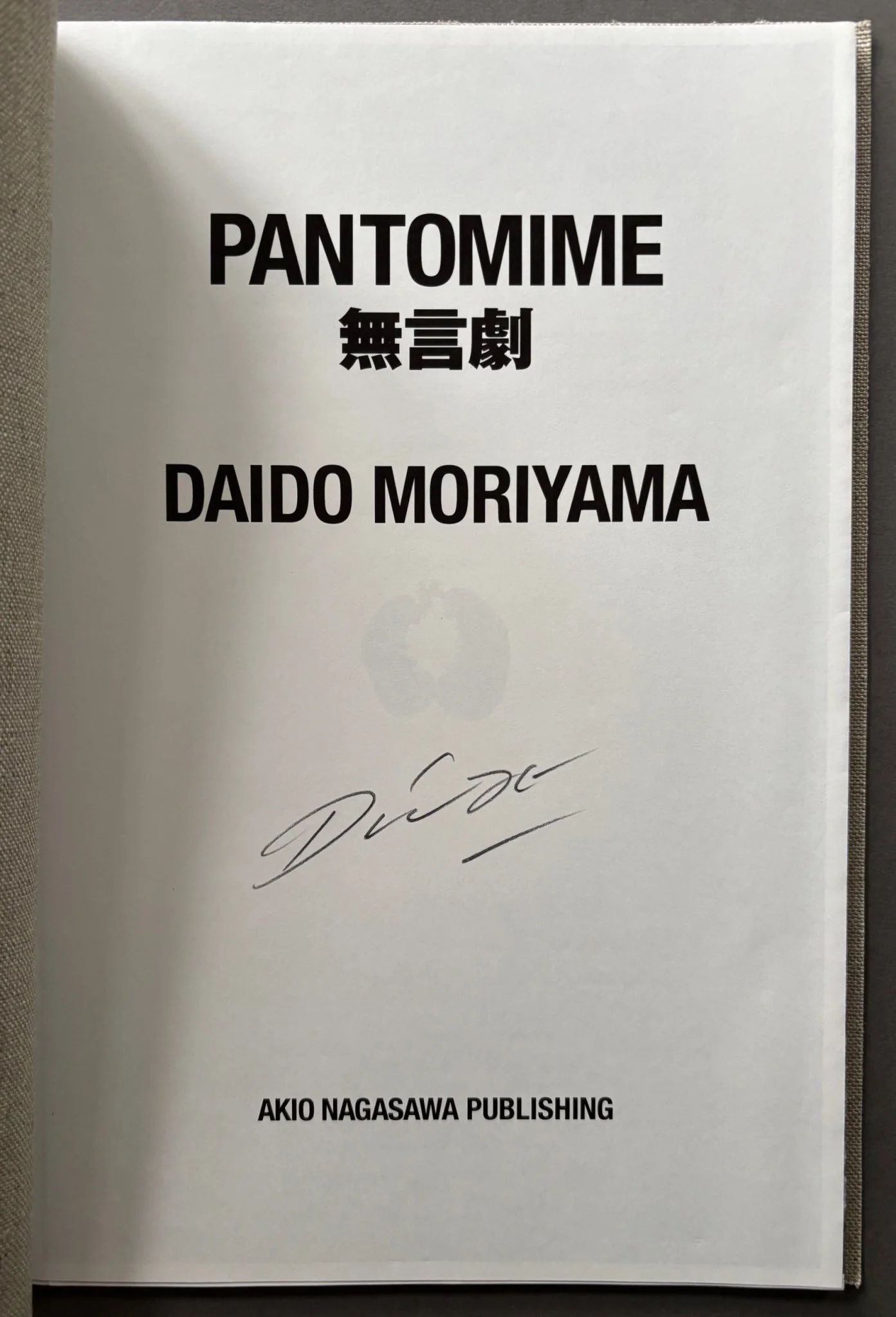 Pantomime - Image 2
