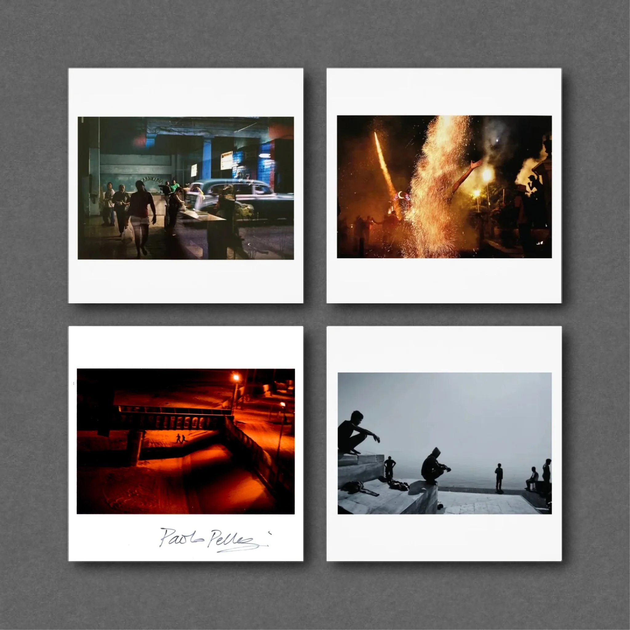 Paolo Pellegrin Magnum Square Prints