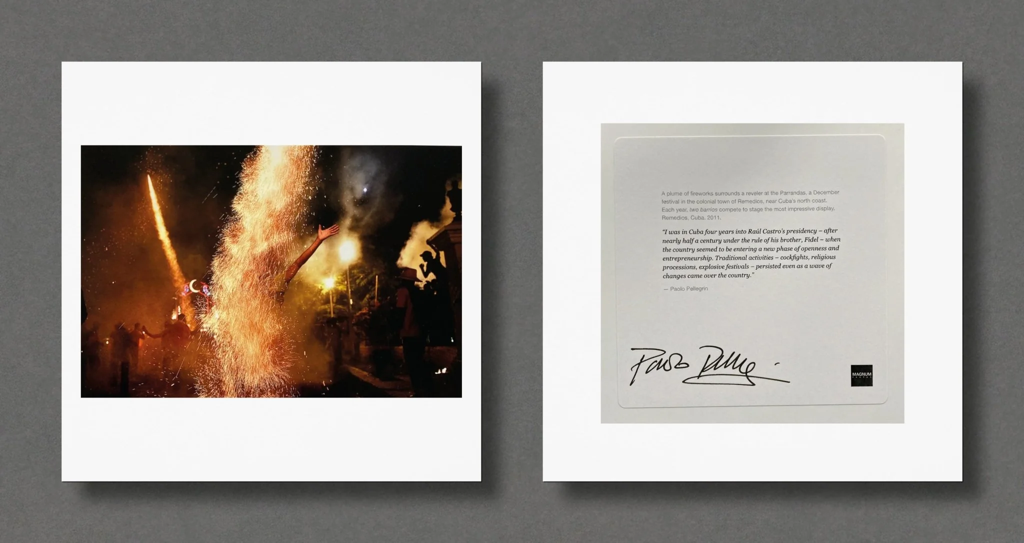 Paolo Pellegrin Magnum Square Prints - Image 3
