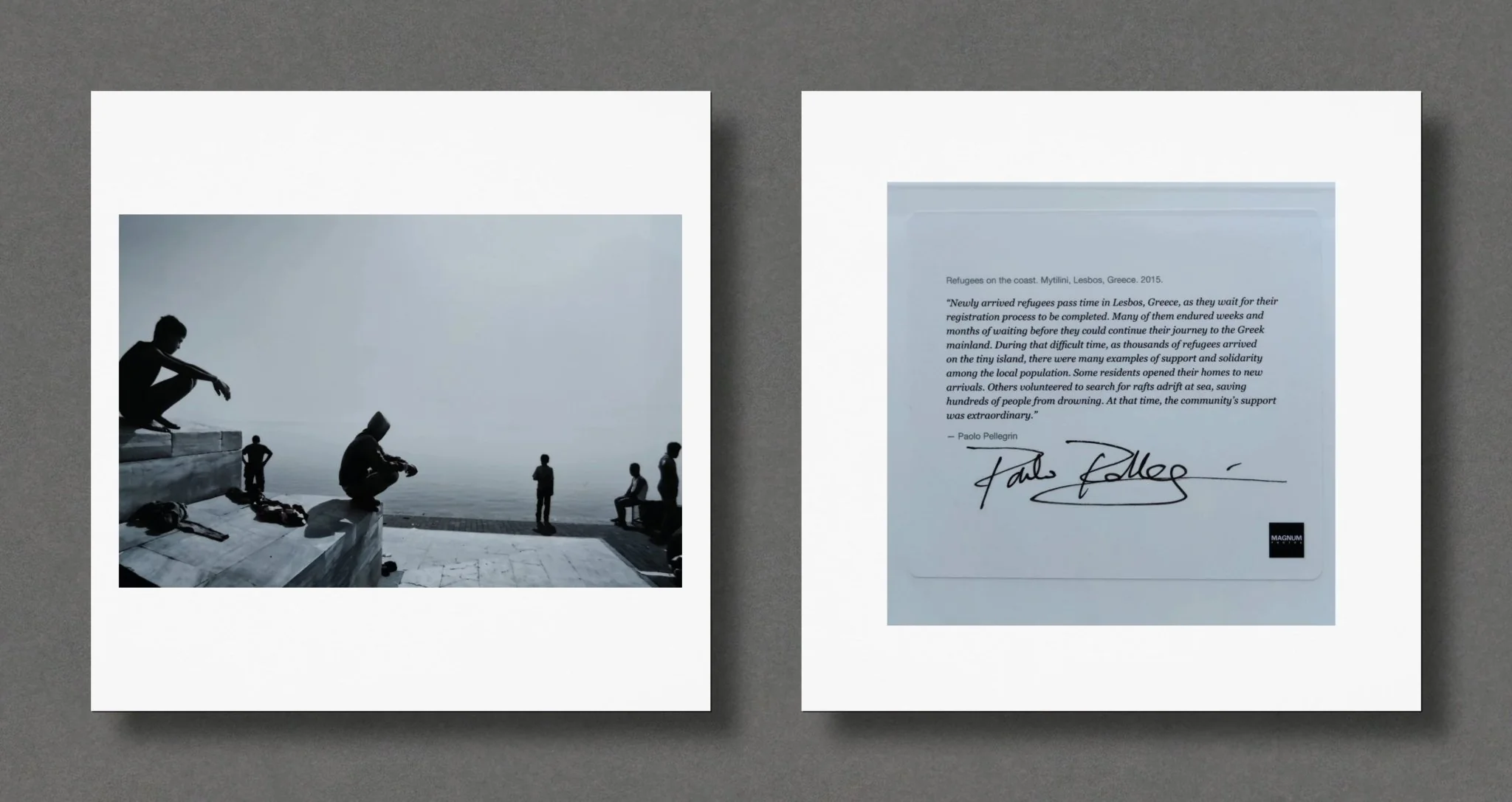 Paolo Pellegrin Magnum Square Prints - Image 5