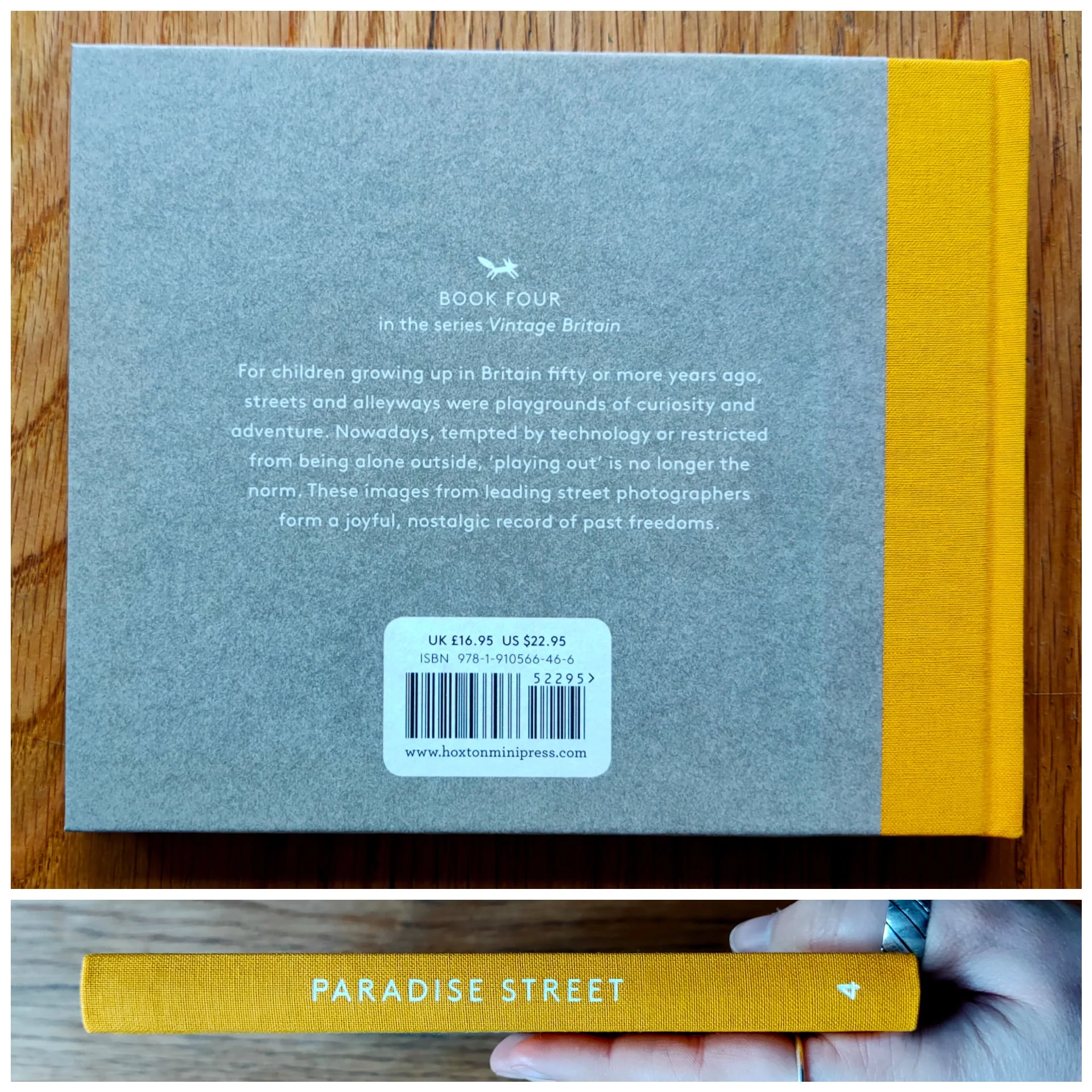 Paradise Street: The Lost Art of Playing Outside (Vintage Britain) - Image 15
